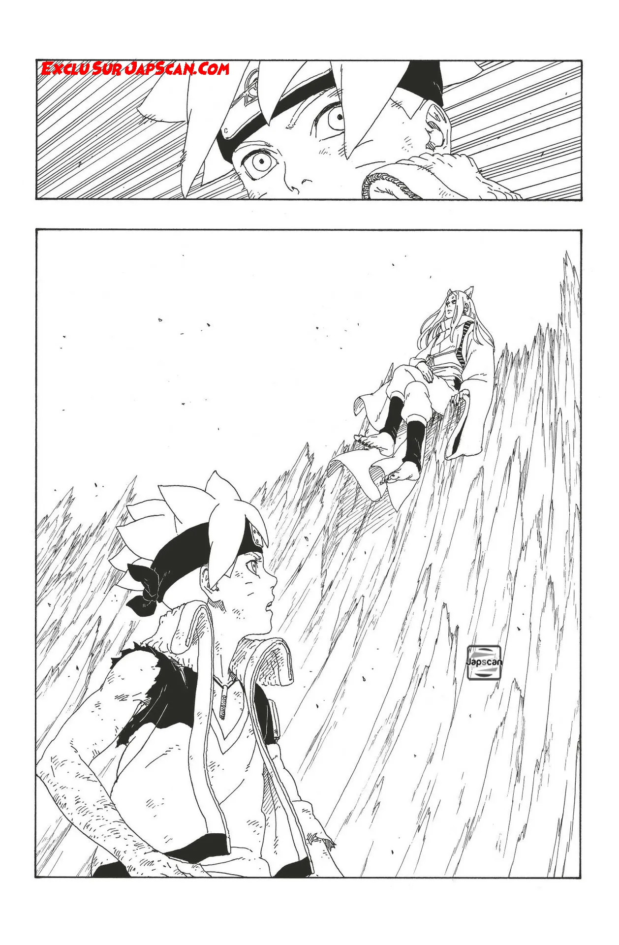 Read Boruto Naruto Next Generations FRANCAIS Manga Online