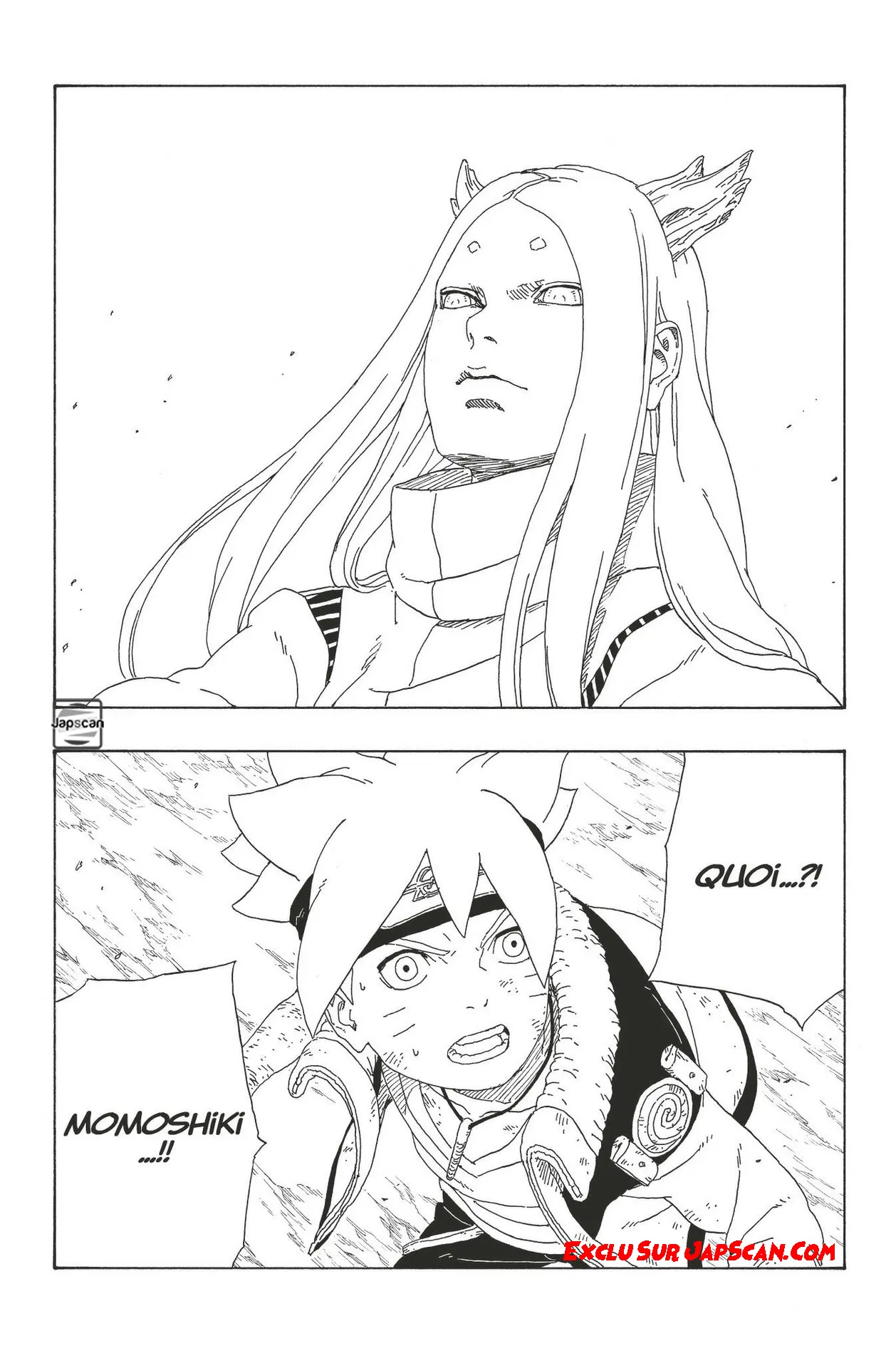 Read Boruto Naruto Next Generations FRANCAIS Manga Online