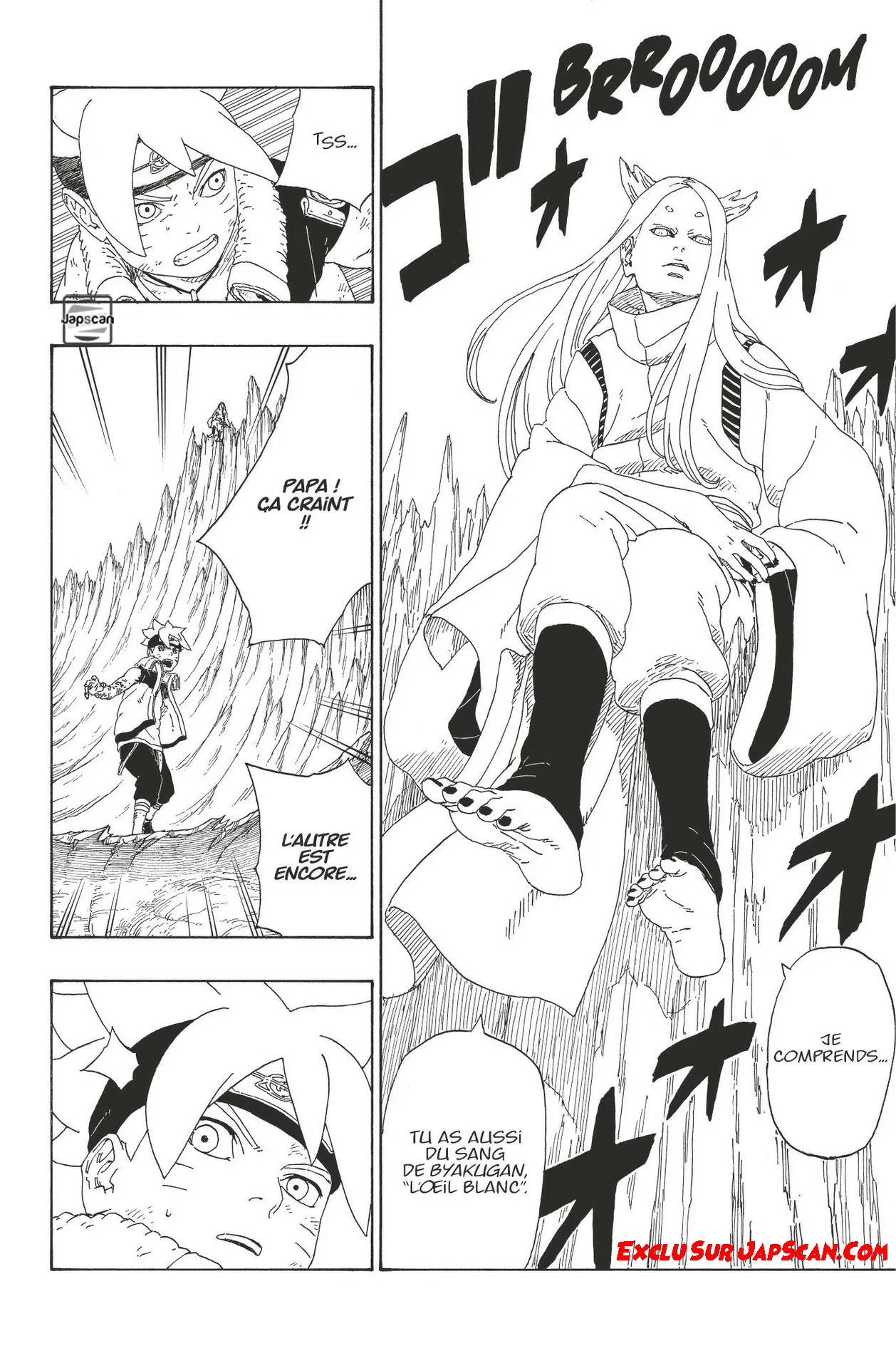 Read Boruto Naruto Next Generations FRANCAIS Manga Online