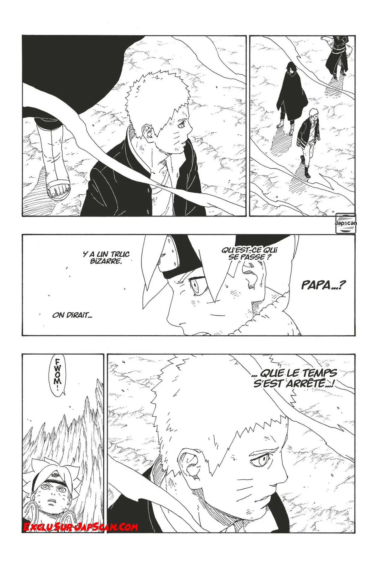 Read Boruto Naruto Next Generations FRANCAIS Manga Online