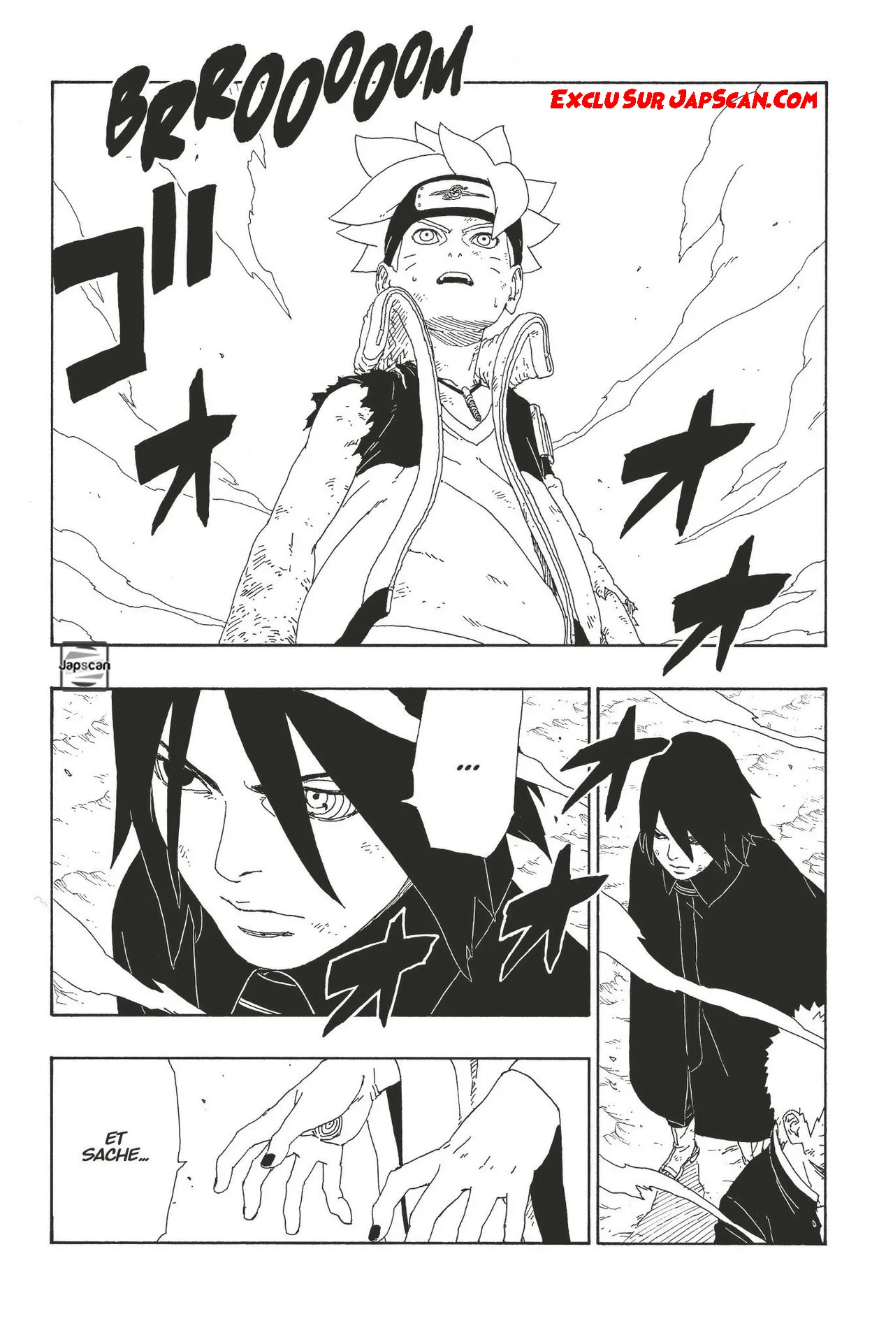 Read Boruto Naruto Next Generations FRANCAIS Manga Online