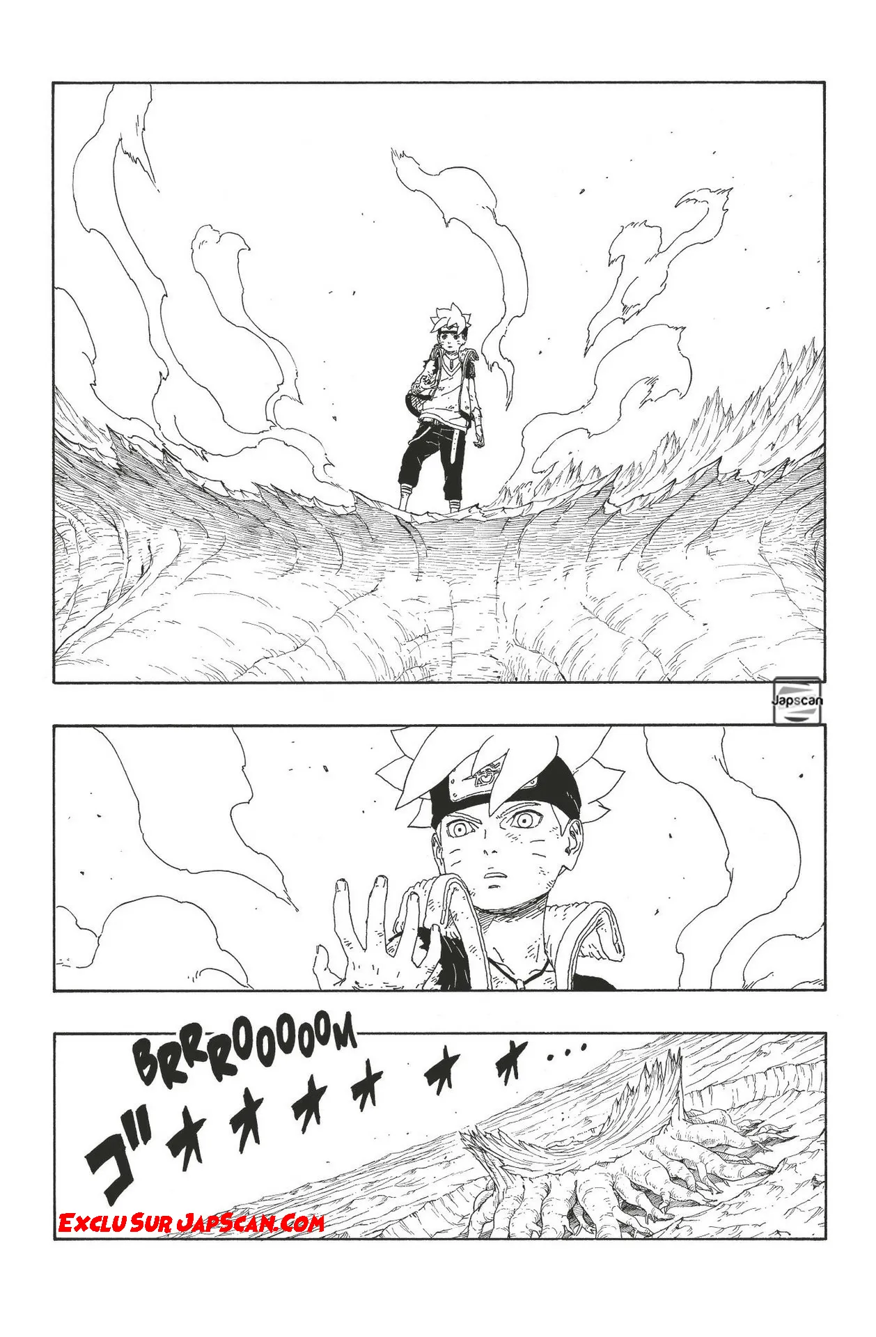Read Boruto Naruto Next Generations FRANCAIS Manga Online
