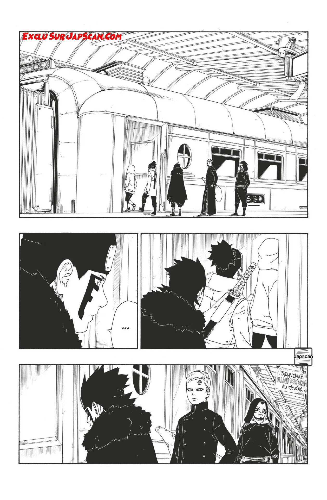 Read Boruto Naruto Next Generations FRANCAIS Manga Online