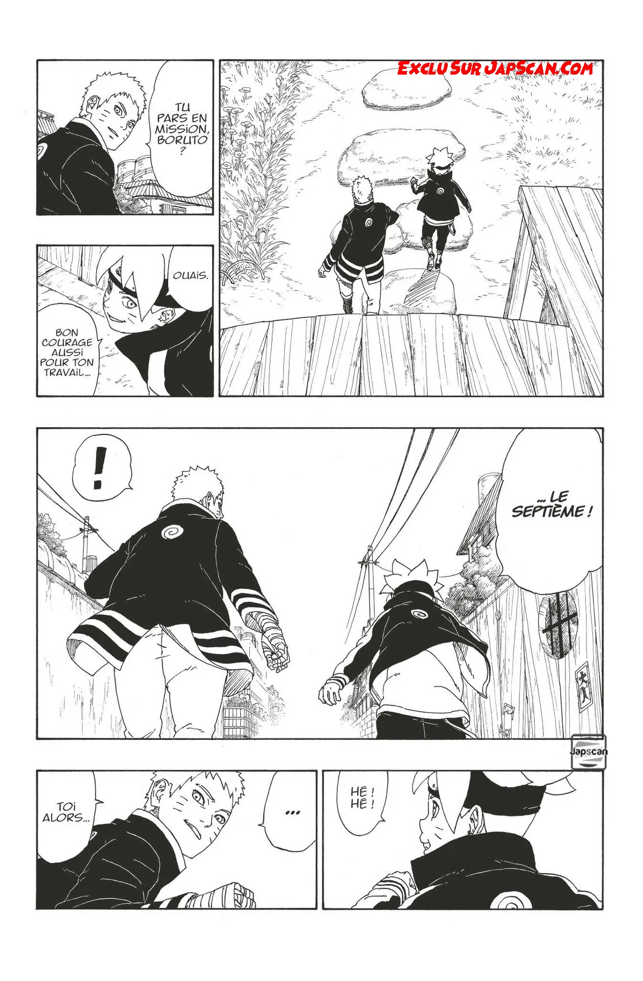 Read Boruto Naruto Next Generations FRANCAIS Manga Online