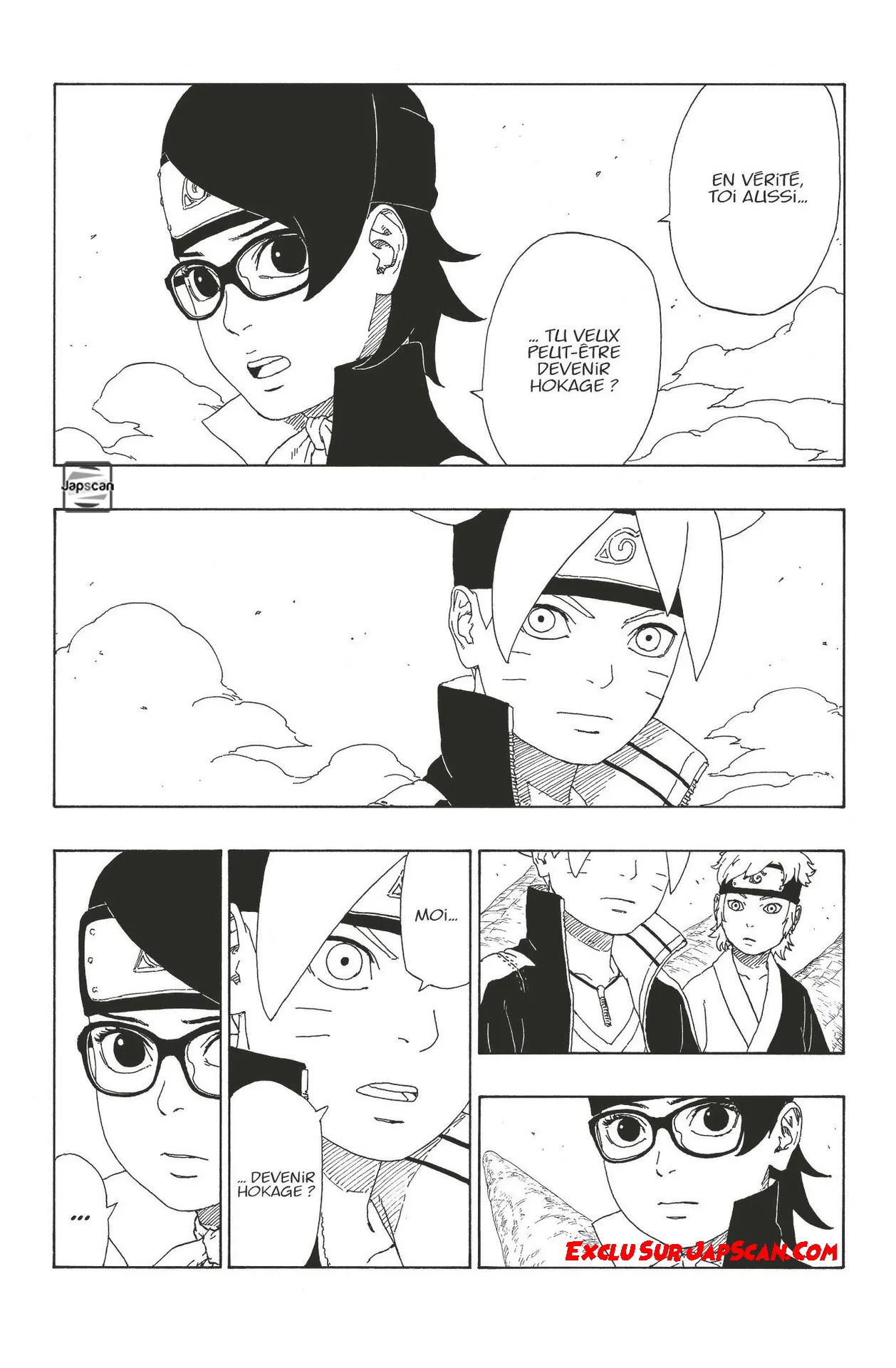 Read Boruto Naruto Next Generations FRANCAIS Manga Online