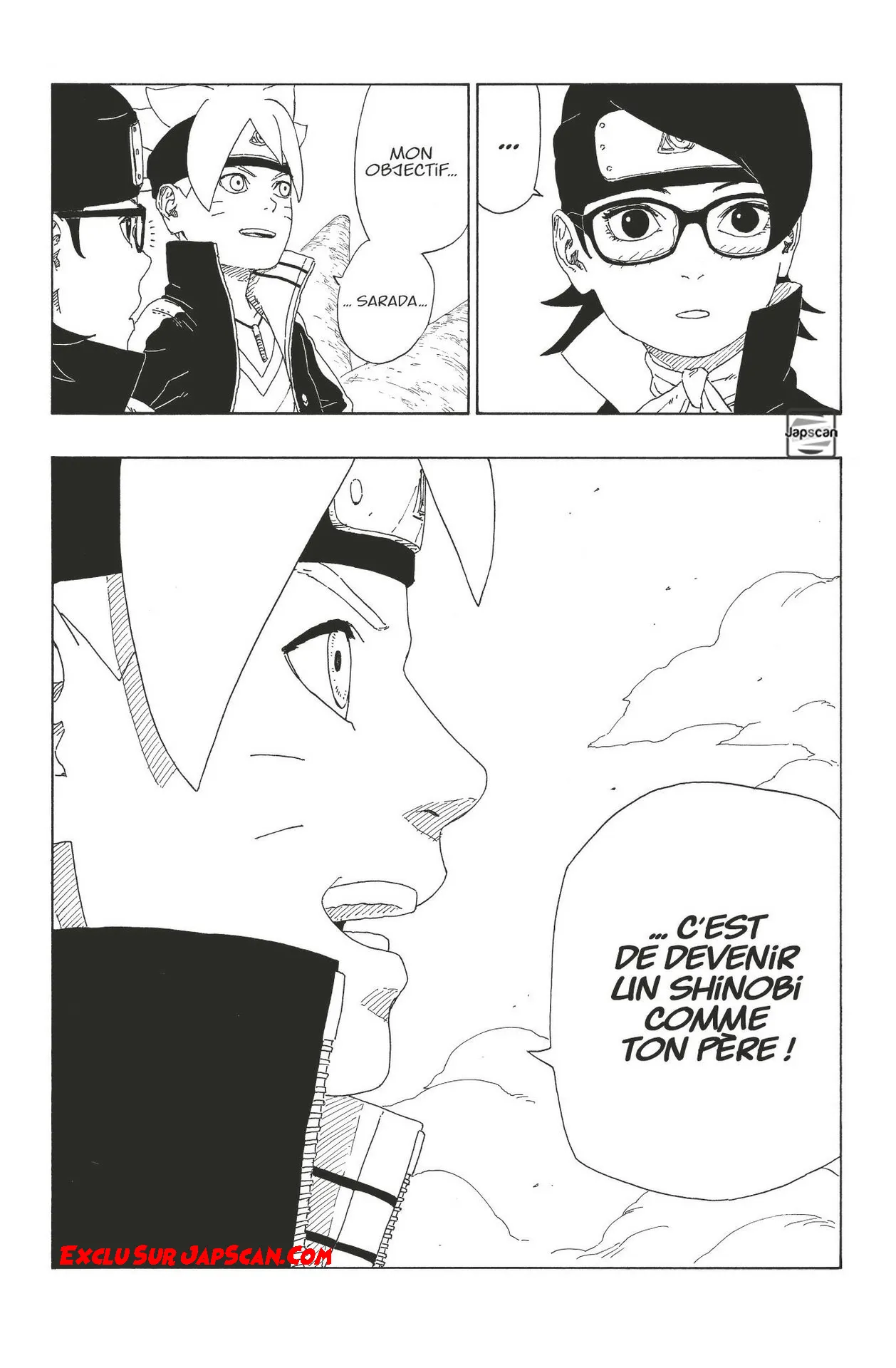 Read Boruto Naruto Next Generations FRANCAIS Manga Online