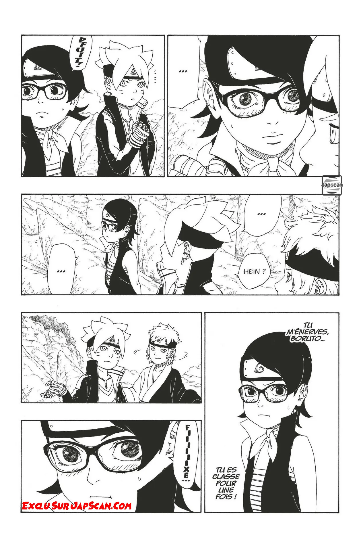 Read Boruto Naruto Next Generations FRANCAIS Manga Online