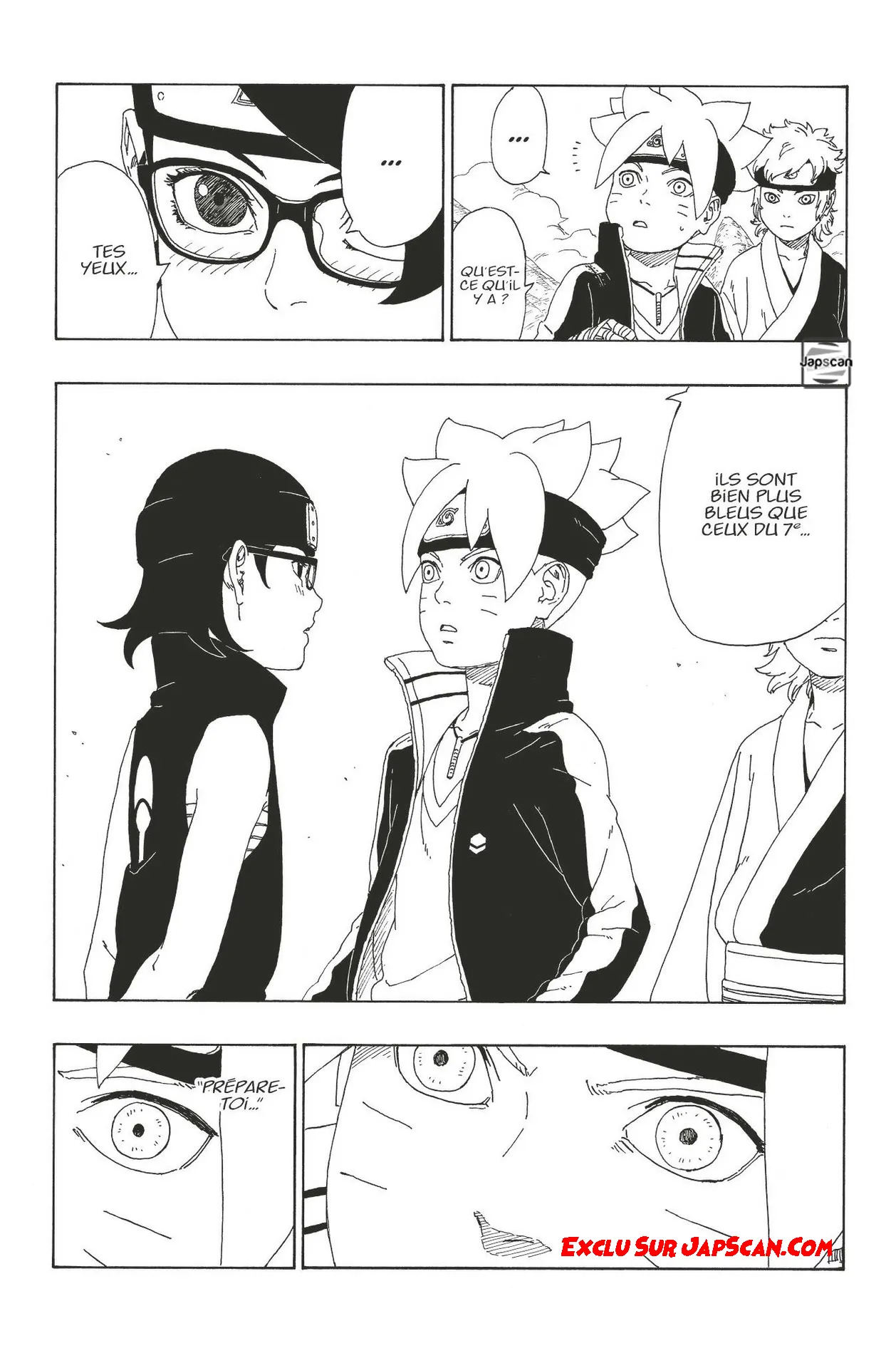 Read Boruto Naruto Next Generations FRANCAIS Manga Online