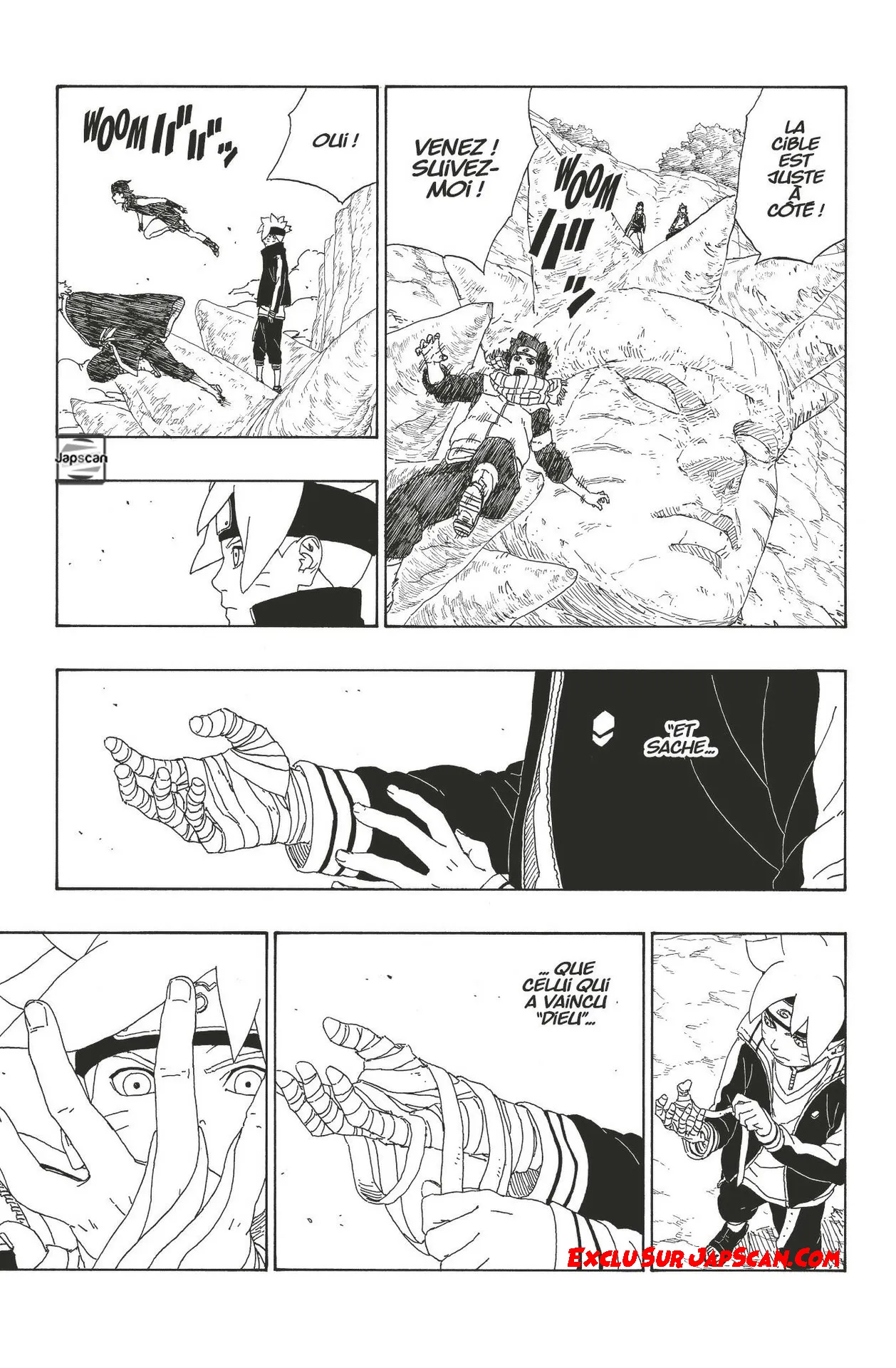 Read Boruto Naruto Next Generations FRANCAIS Manga Online