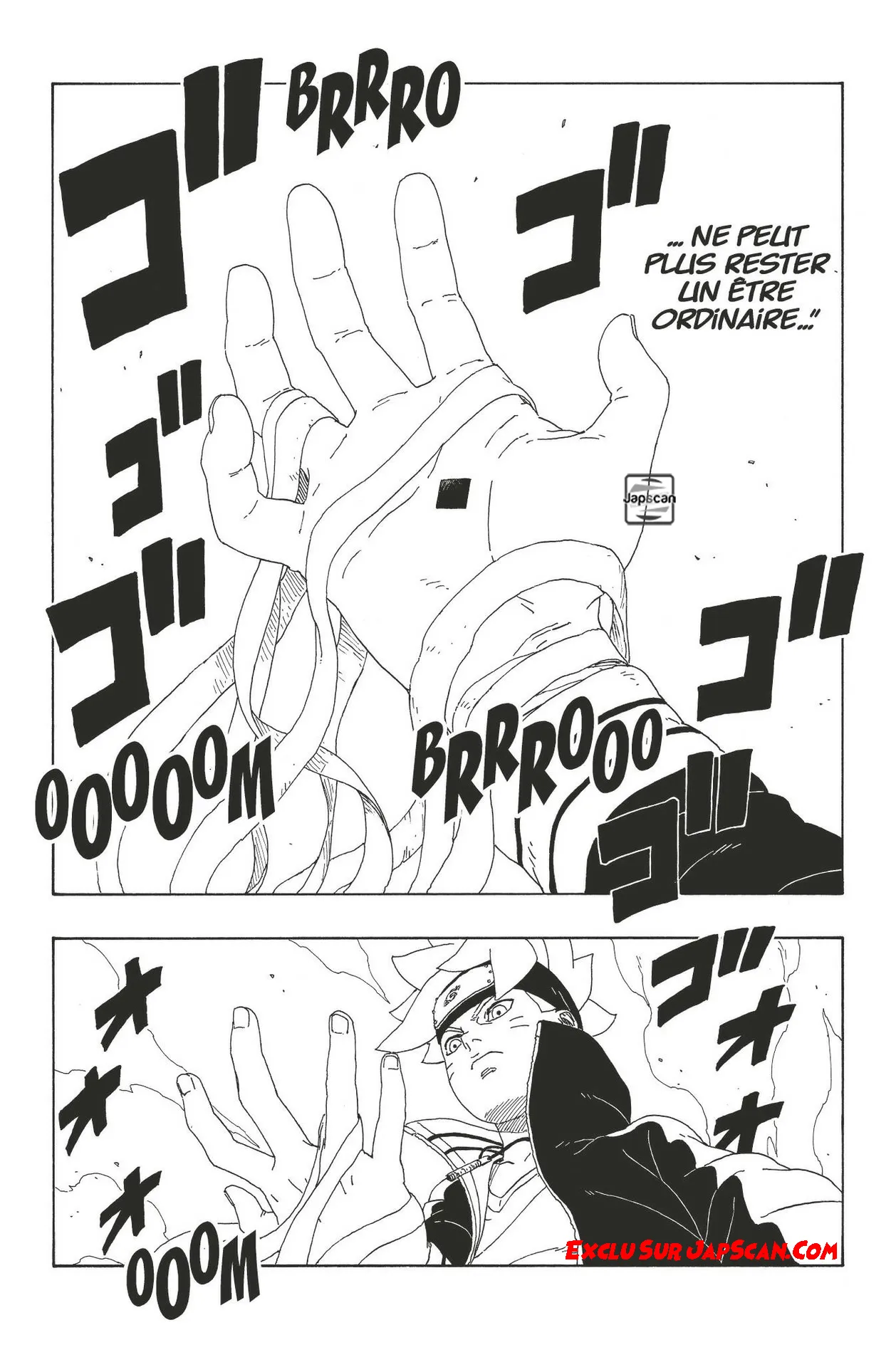 Read Boruto Naruto Next Generations FRANCAIS Manga Online