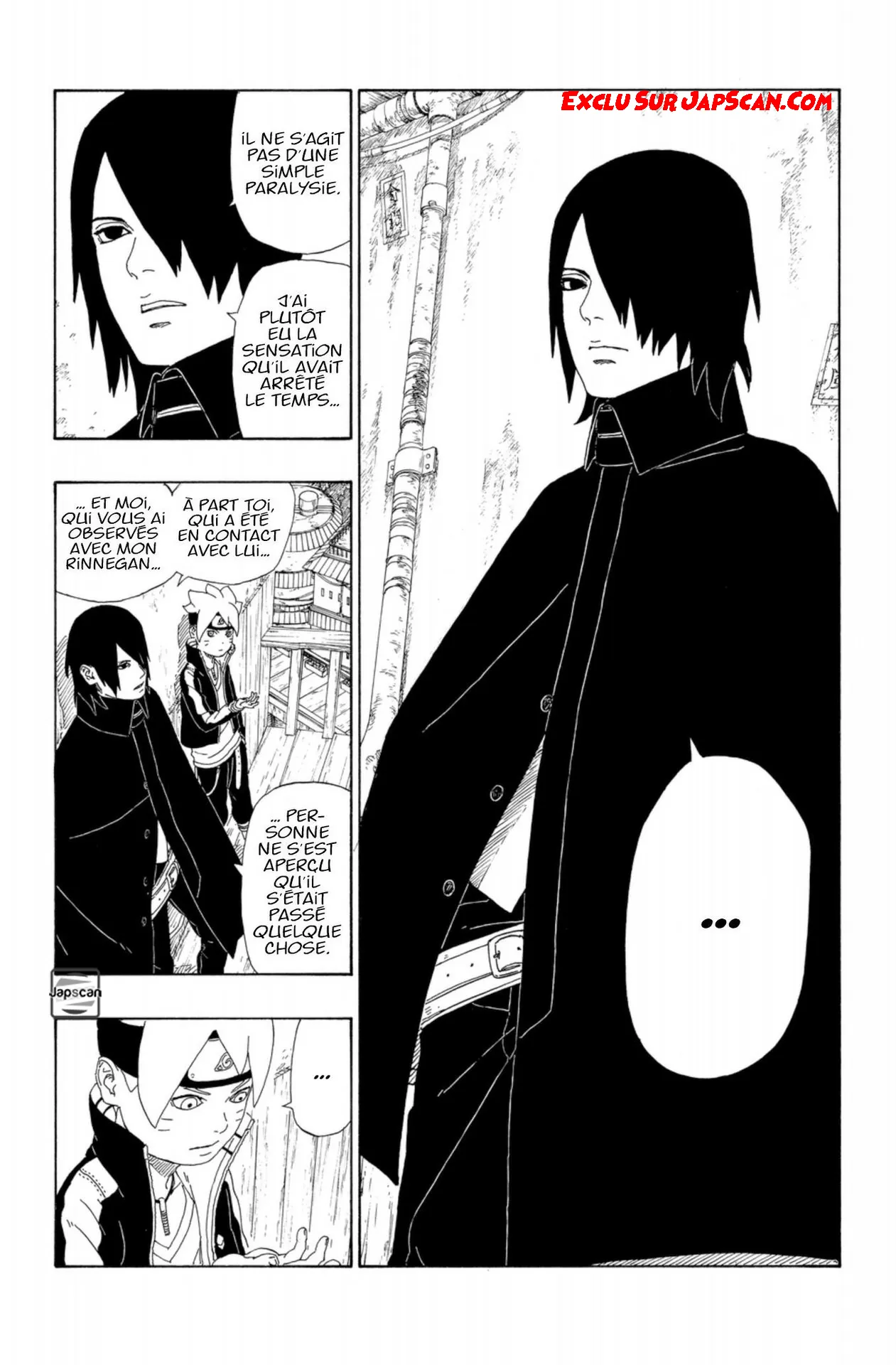 Read Boruto Naruto Next Generations FRANCAIS Manga Online