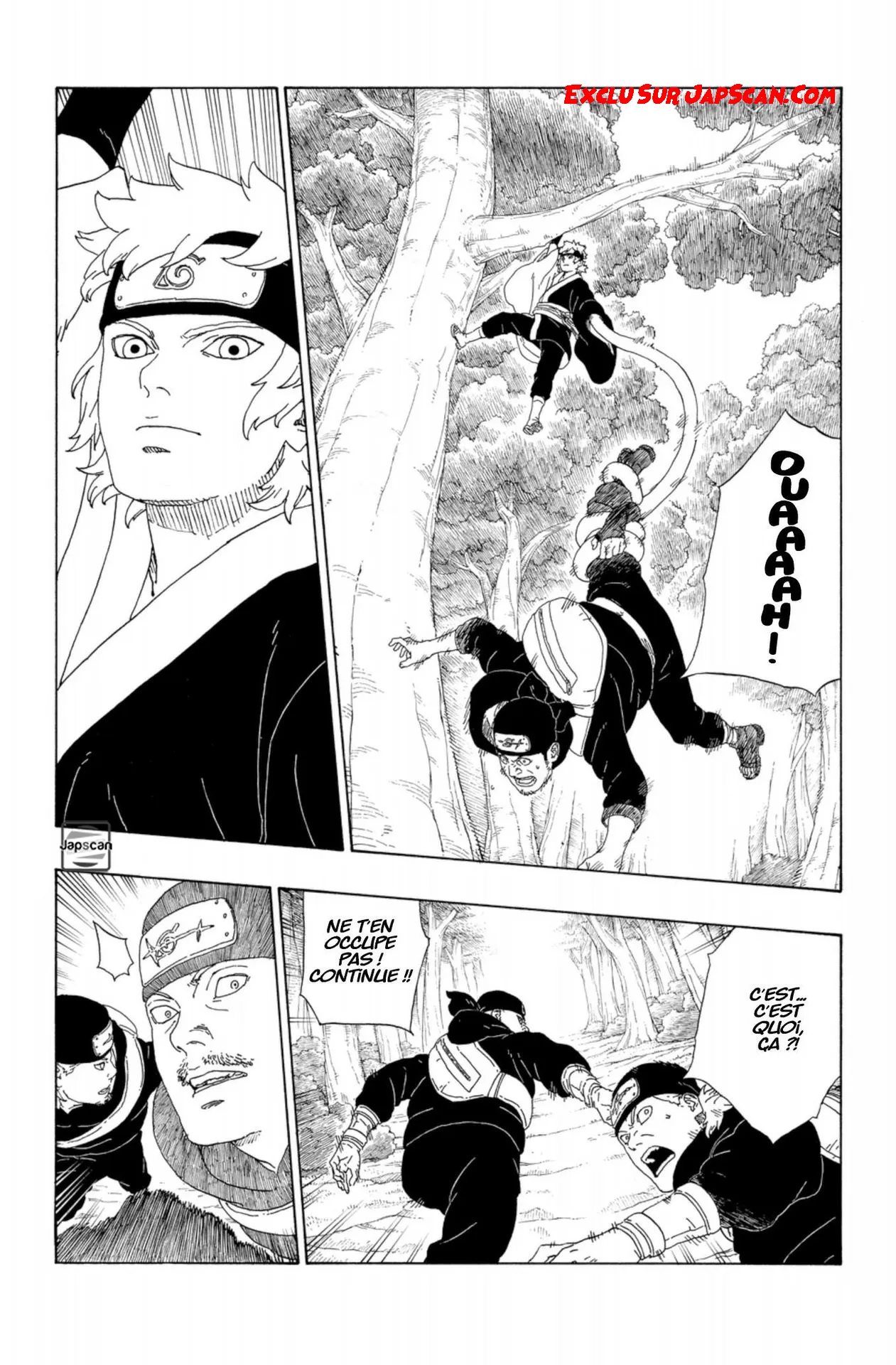 Read Boruto Naruto Next Generations FRANCAIS Manga Online