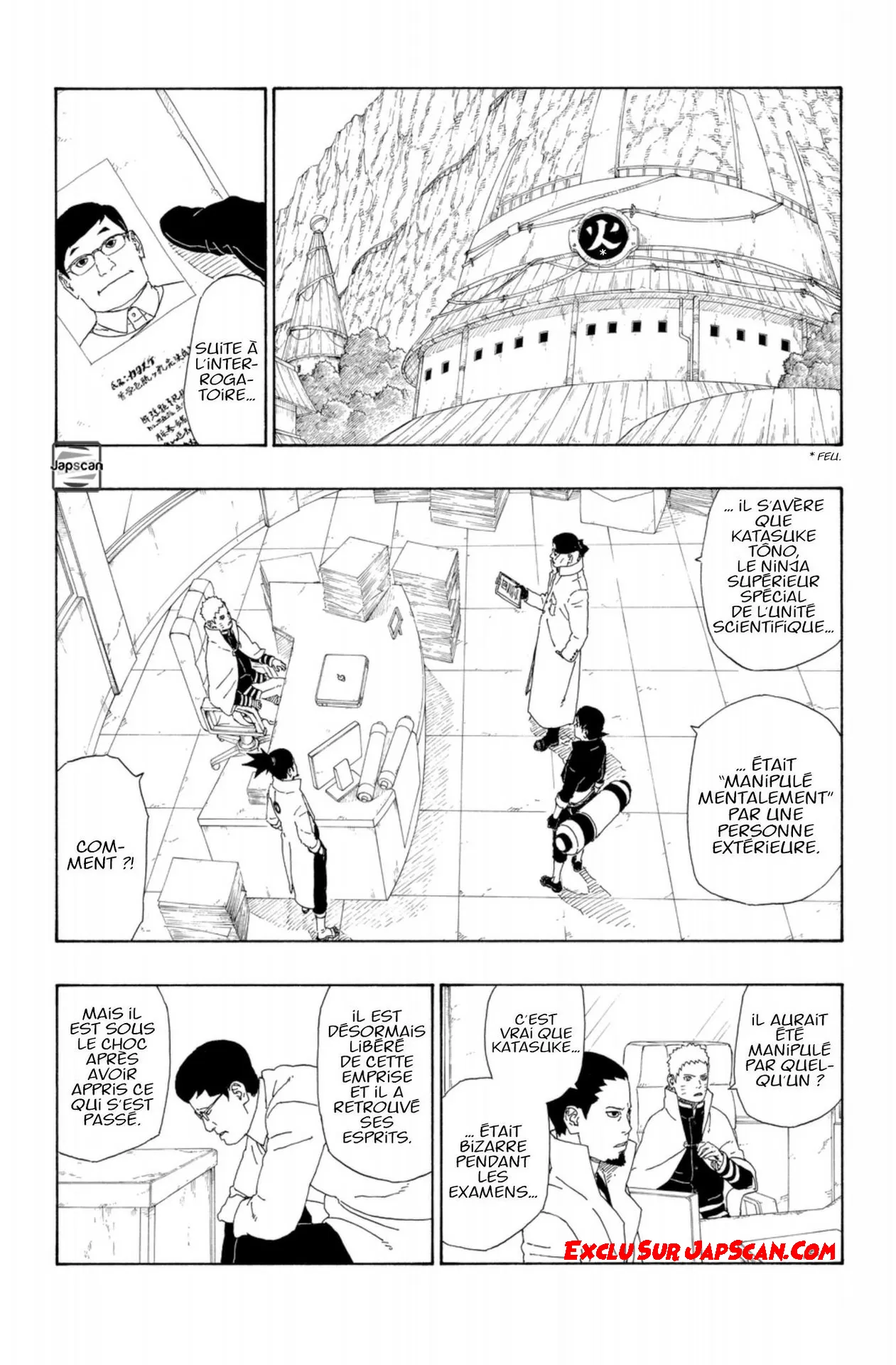 Read Boruto Naruto Next Generations FRANCAIS Manga Online