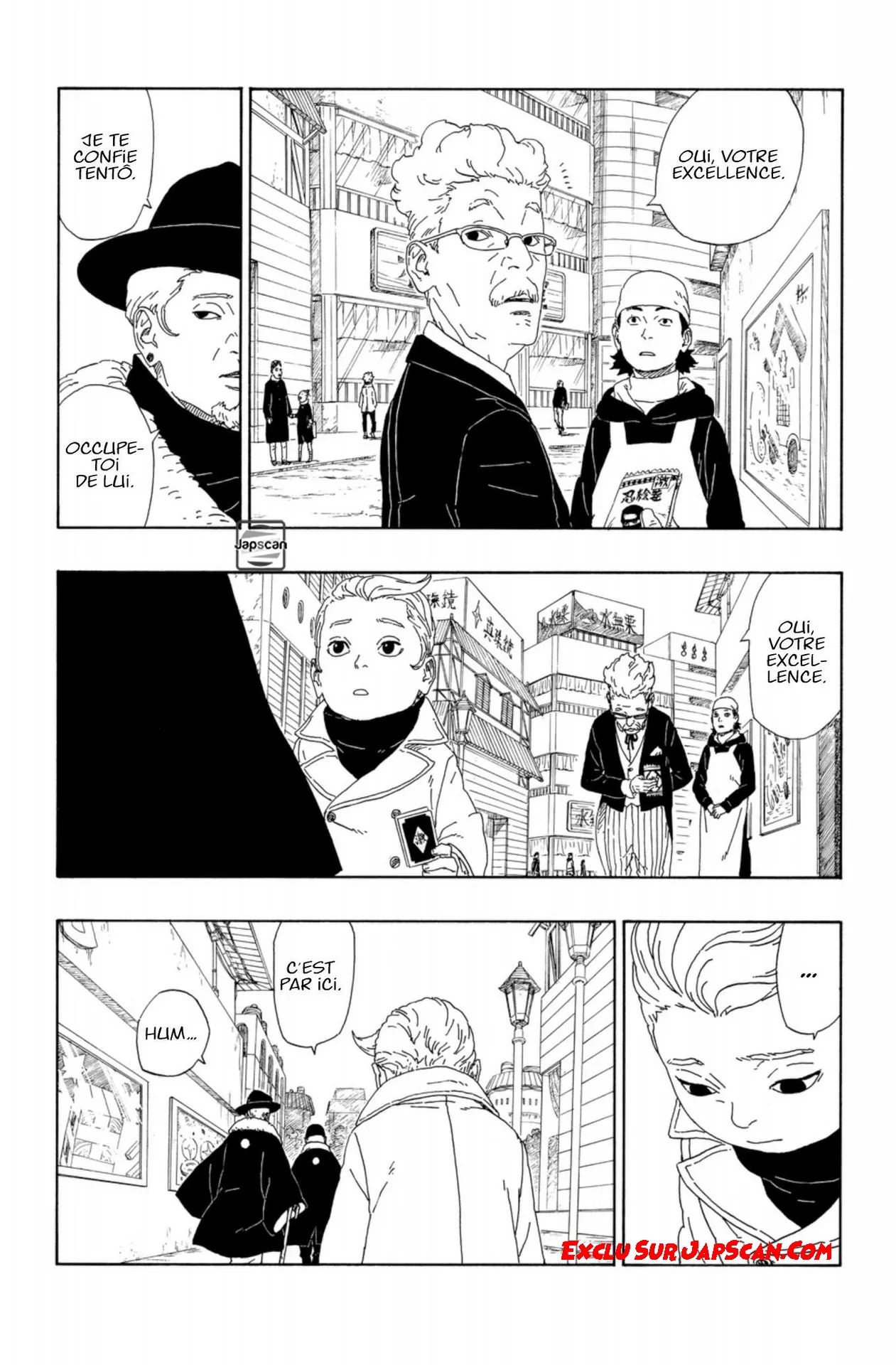 Read Boruto Naruto Next Generations FRANCAIS Manga Online