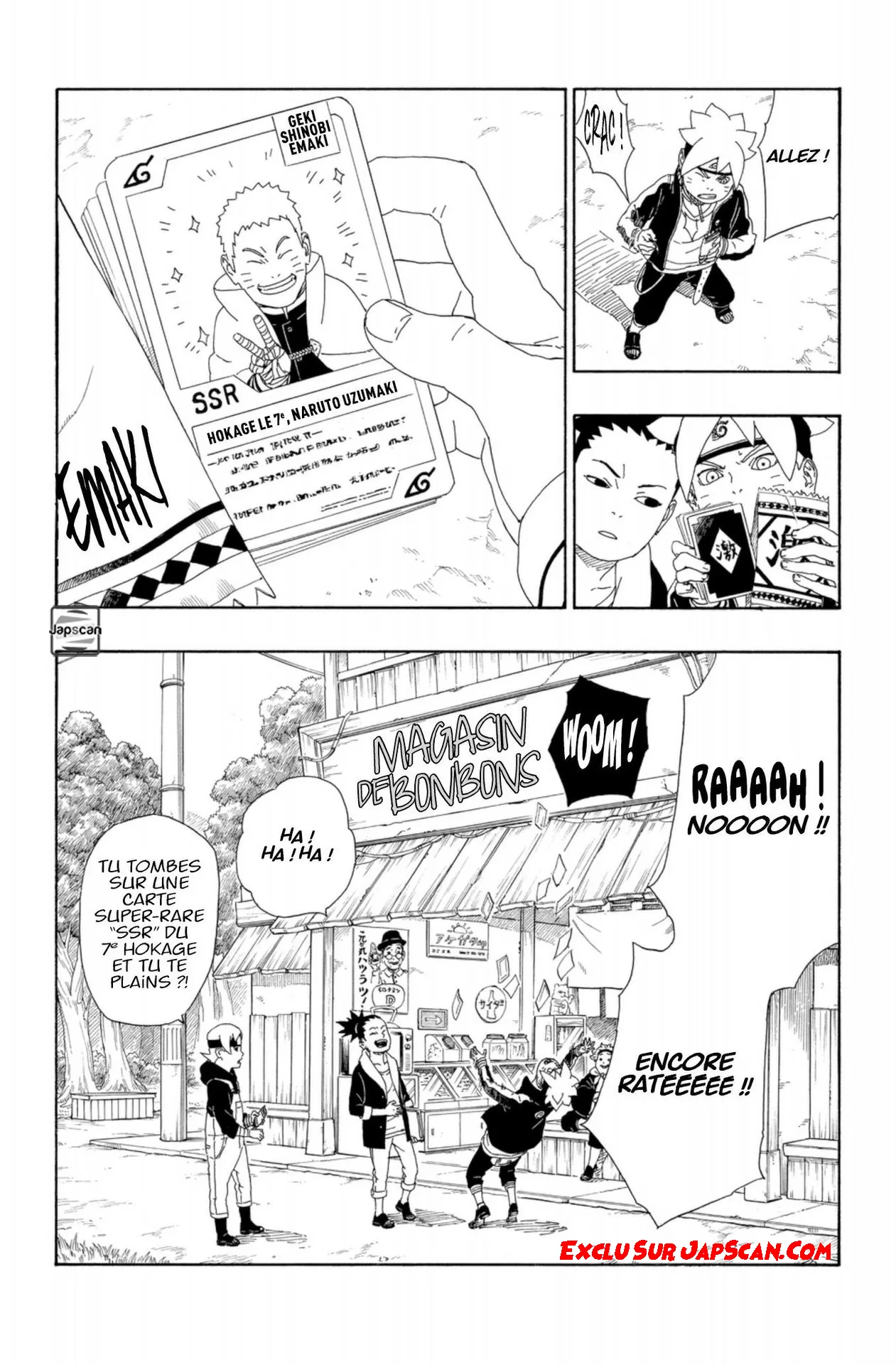 Read Boruto Naruto Next Generations FRANCAIS Manga Online