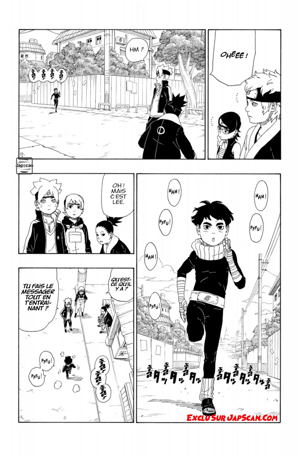 Read Boruto Naruto Next Generations FRANCAIS Manga Online