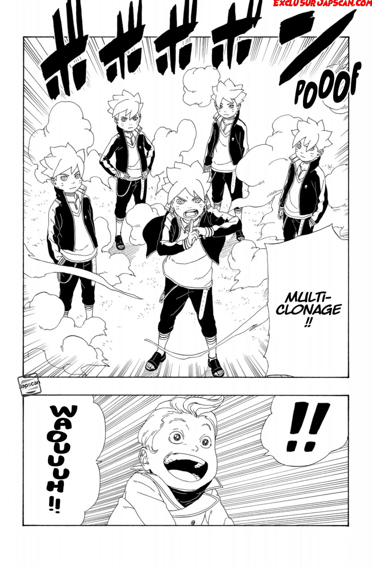 Read Boruto Naruto Next Generations FRANCAIS Manga Online