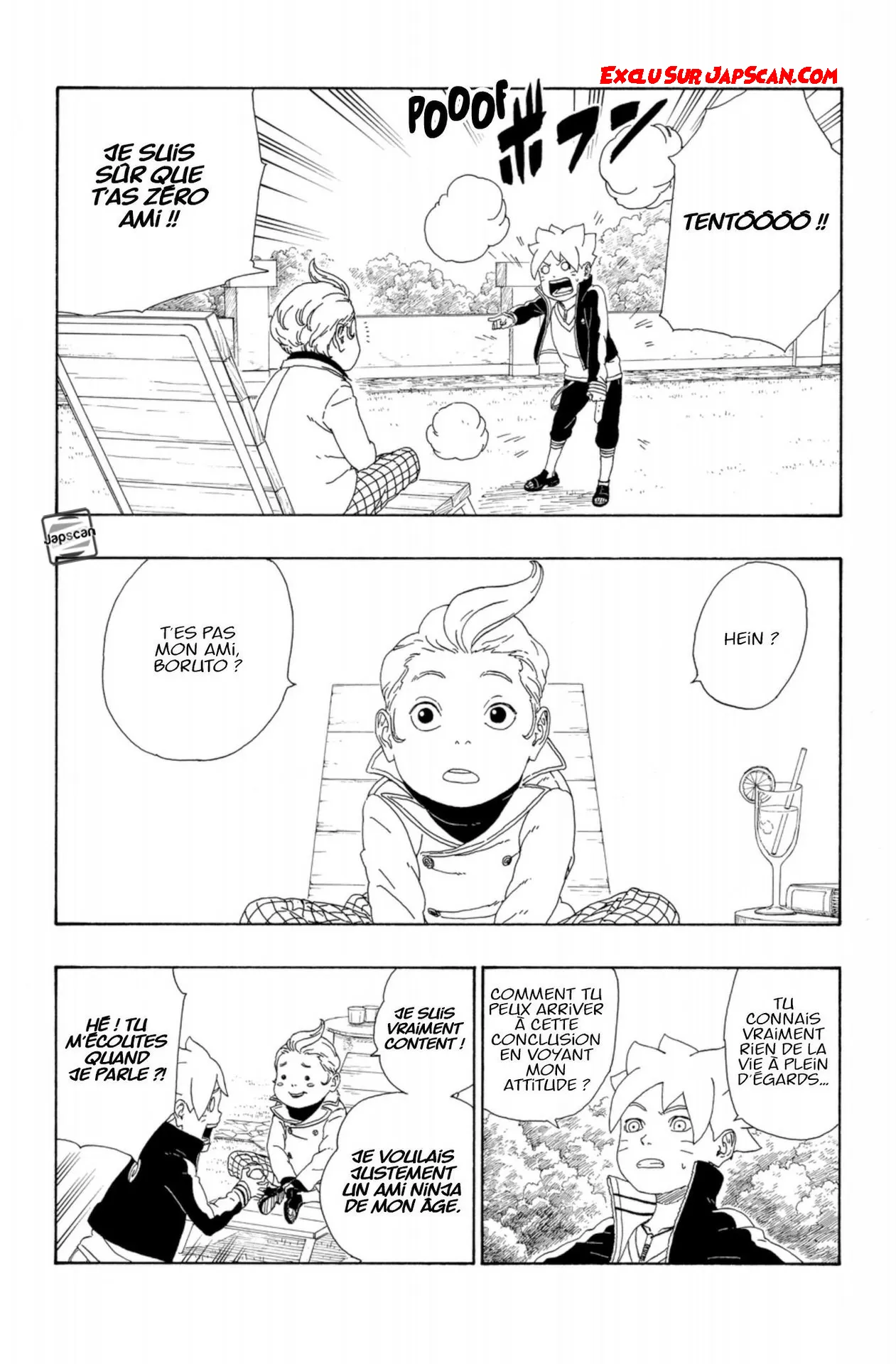 Read Boruto Naruto Next Generations FRANCAIS Manga Online