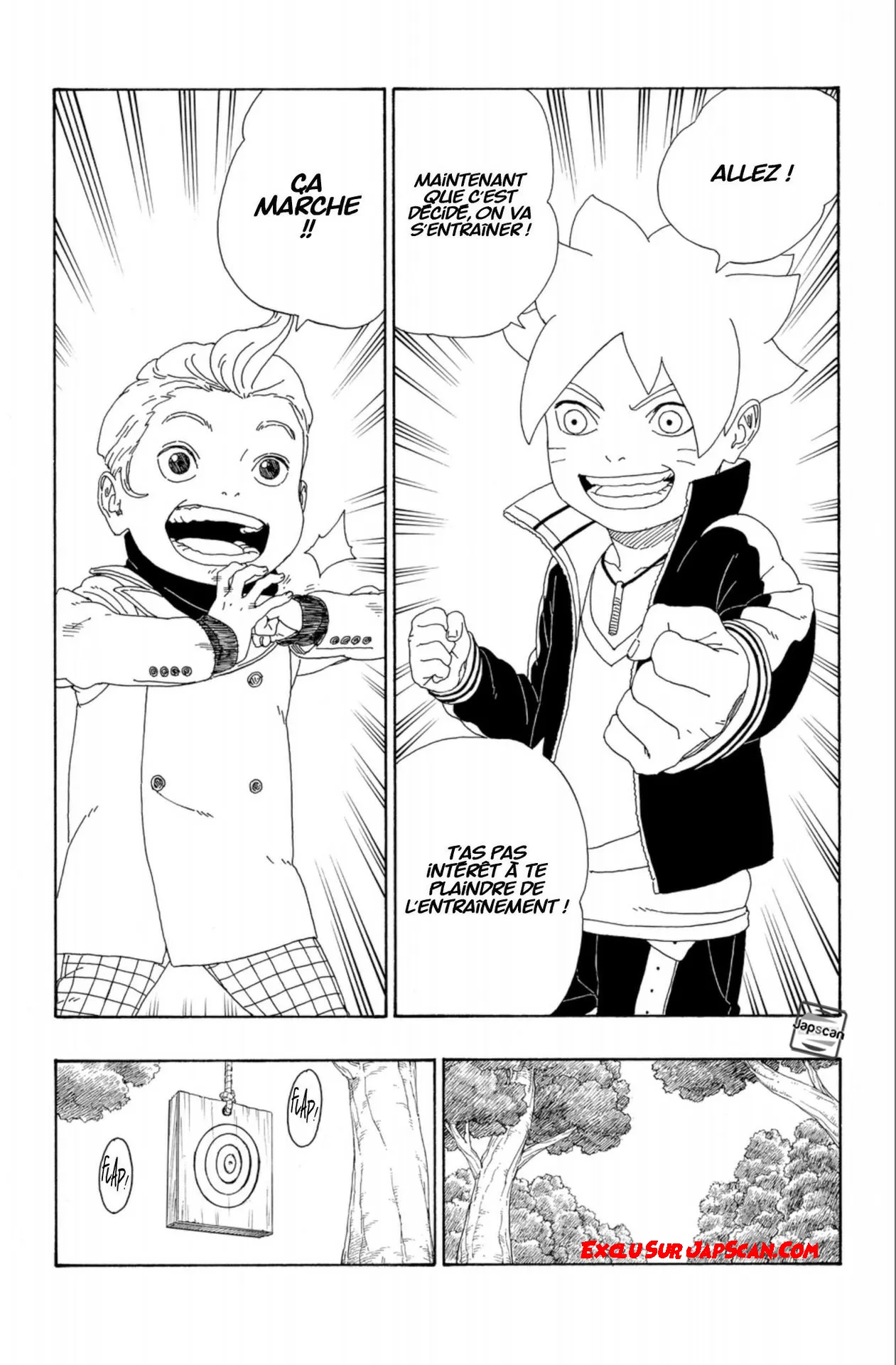 Read Boruto Naruto Next Generations FRANCAIS Manga Online