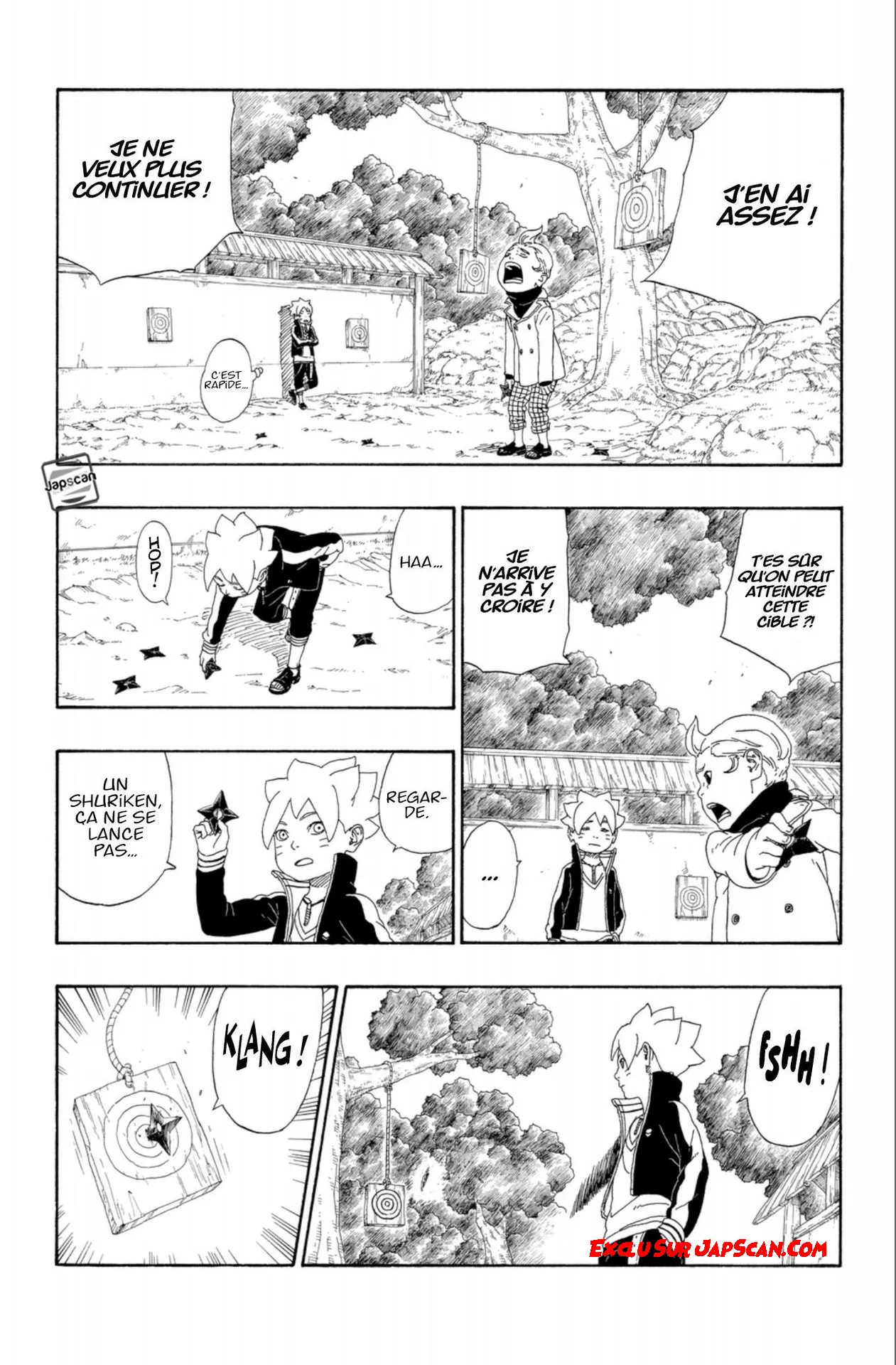 Read Boruto Naruto Next Generations FRANCAIS Manga Online