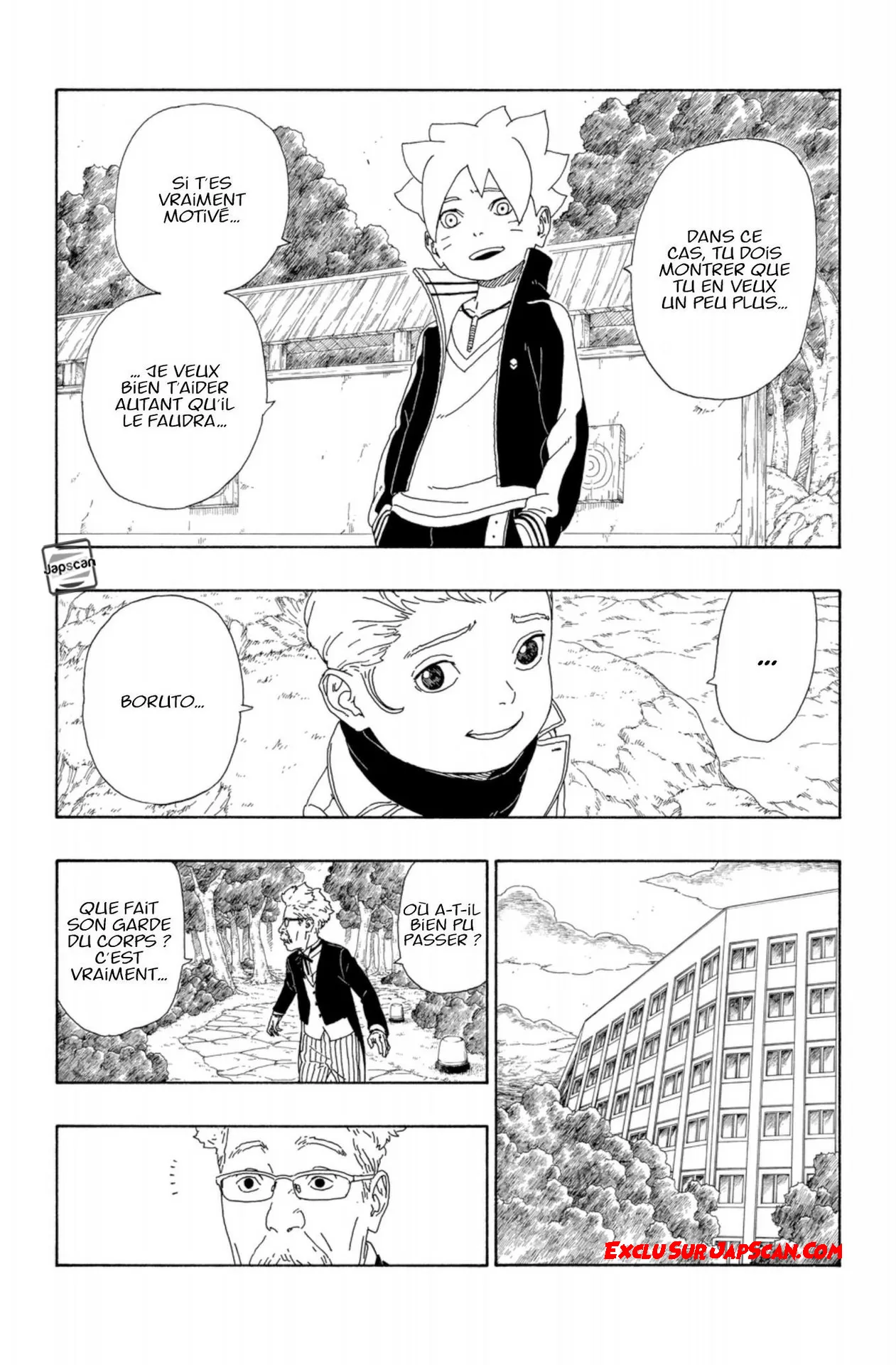 Read Boruto Naruto Next Generations FRANCAIS Manga Online