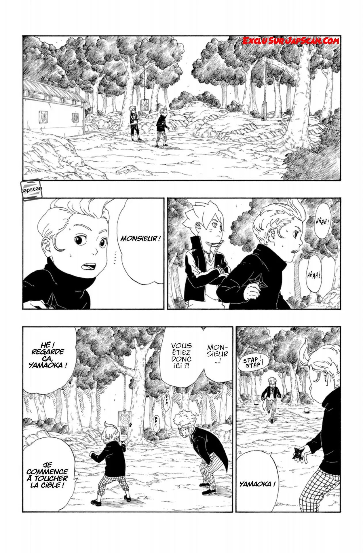 Read Boruto Naruto Next Generations FRANCAIS Manga Online