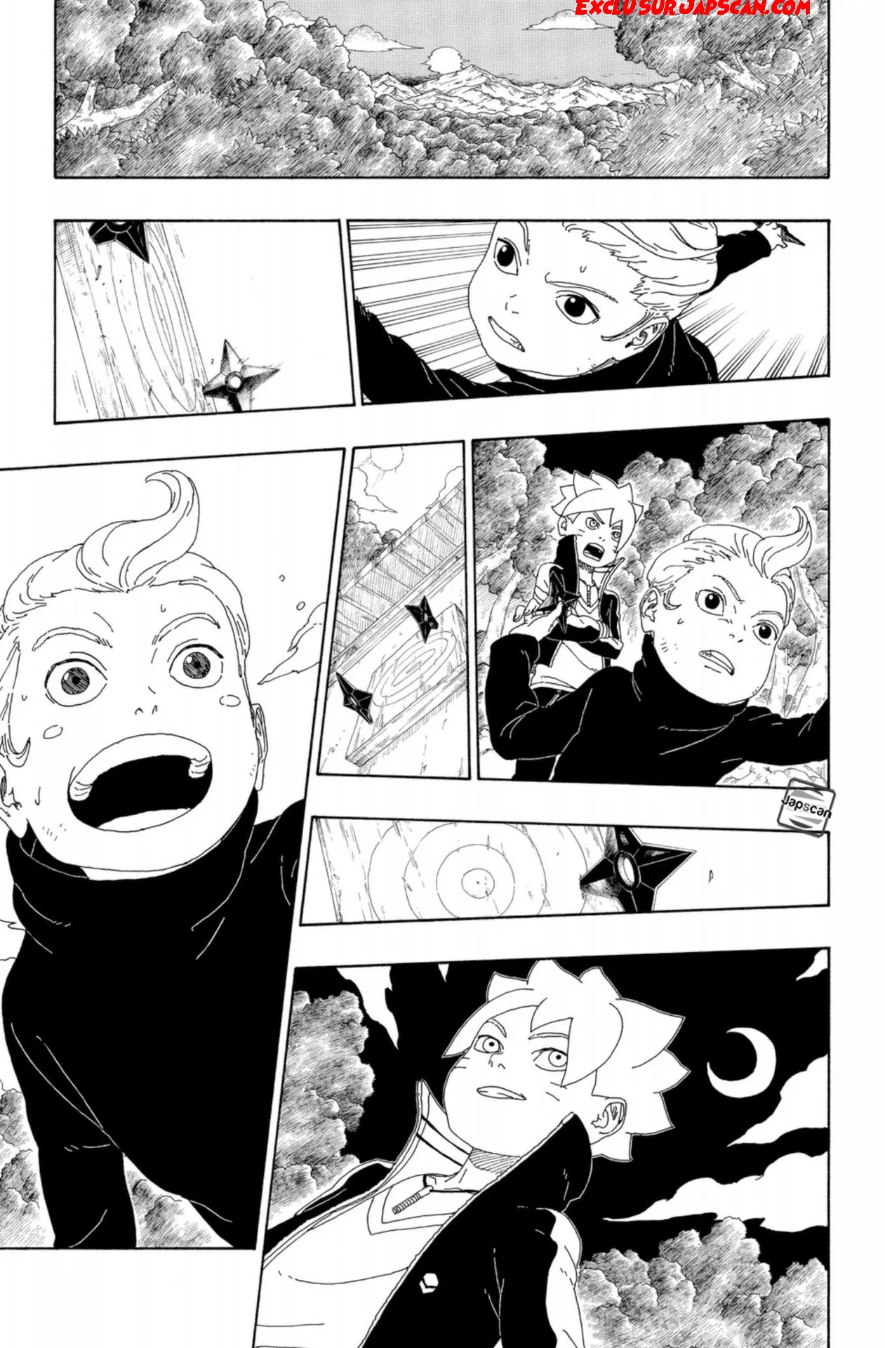 Read Boruto Naruto Next Generations FRANCAIS Manga Online