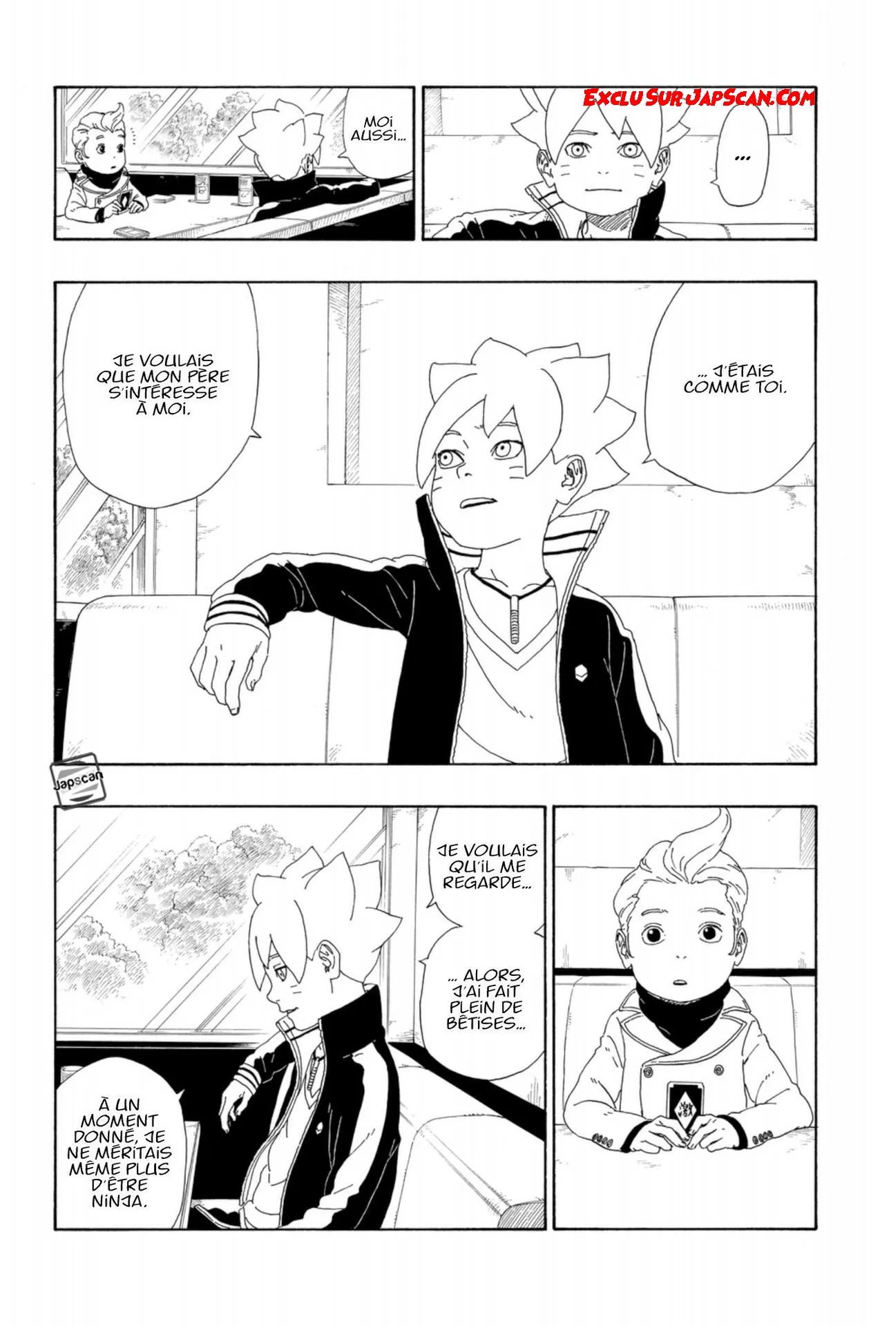 Read Boruto Naruto Next Generations FRANCAIS Manga Online