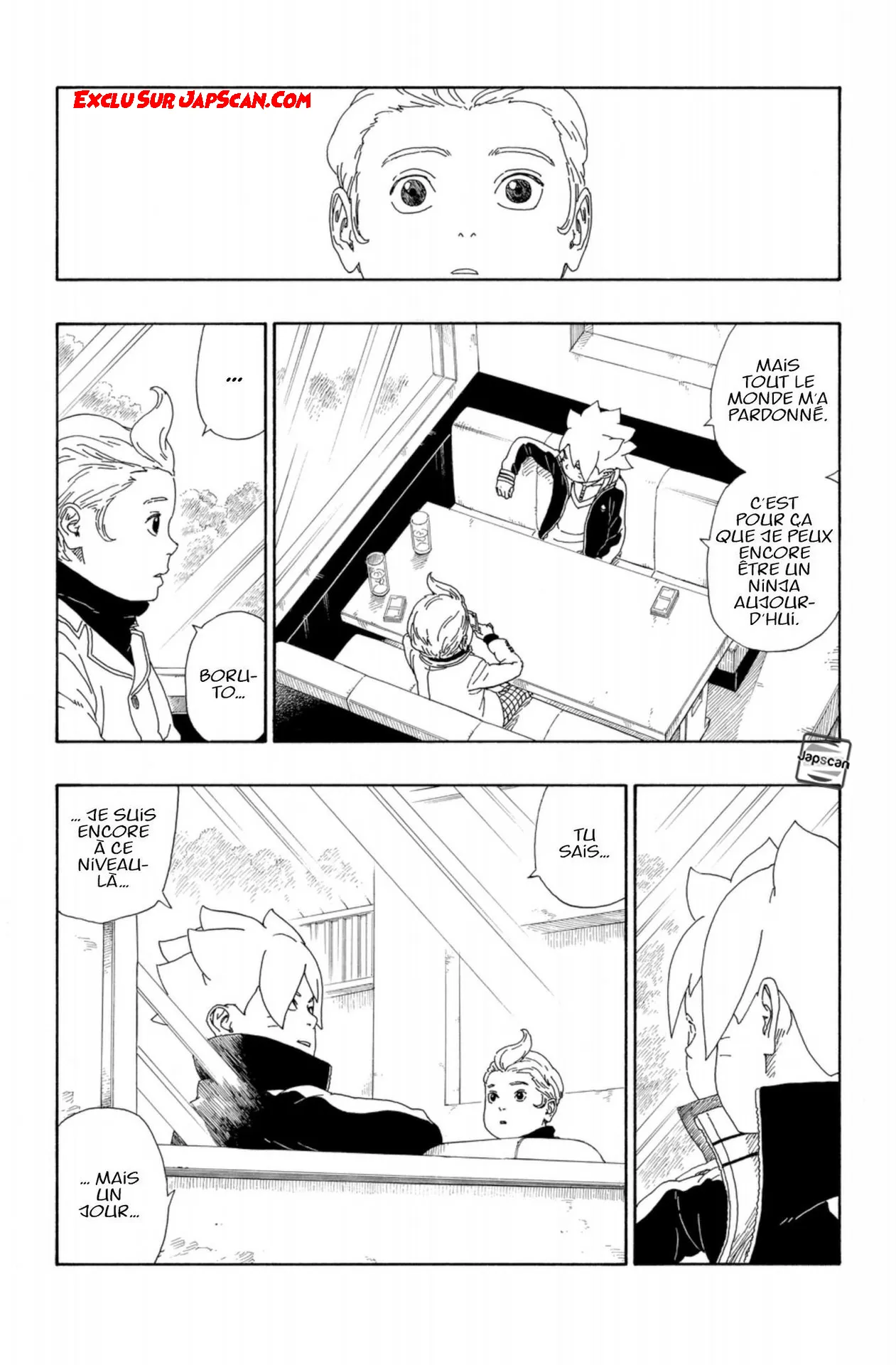 Read Boruto Naruto Next Generations FRANCAIS Manga Online