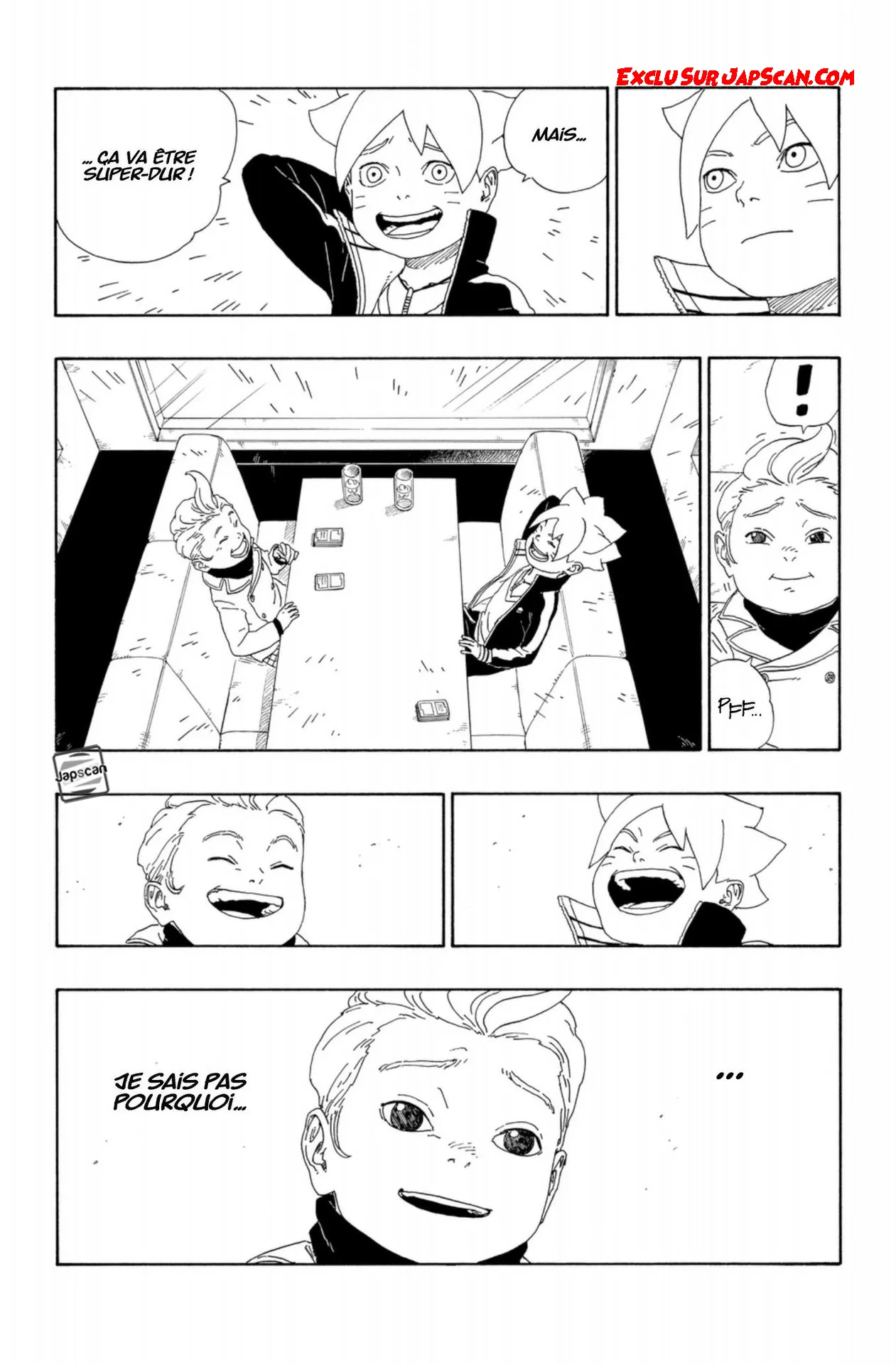 Read Boruto Naruto Next Generations FRANCAIS Manga Online