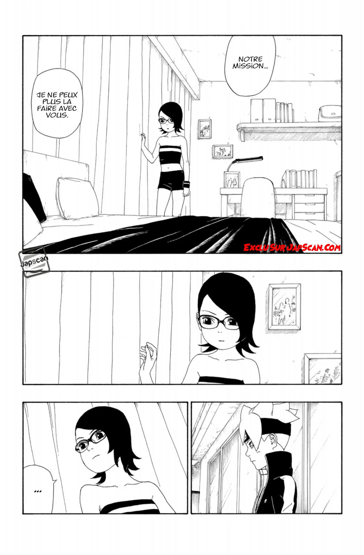 Read Boruto Naruto Next Generations FRANCAIS Manga Online