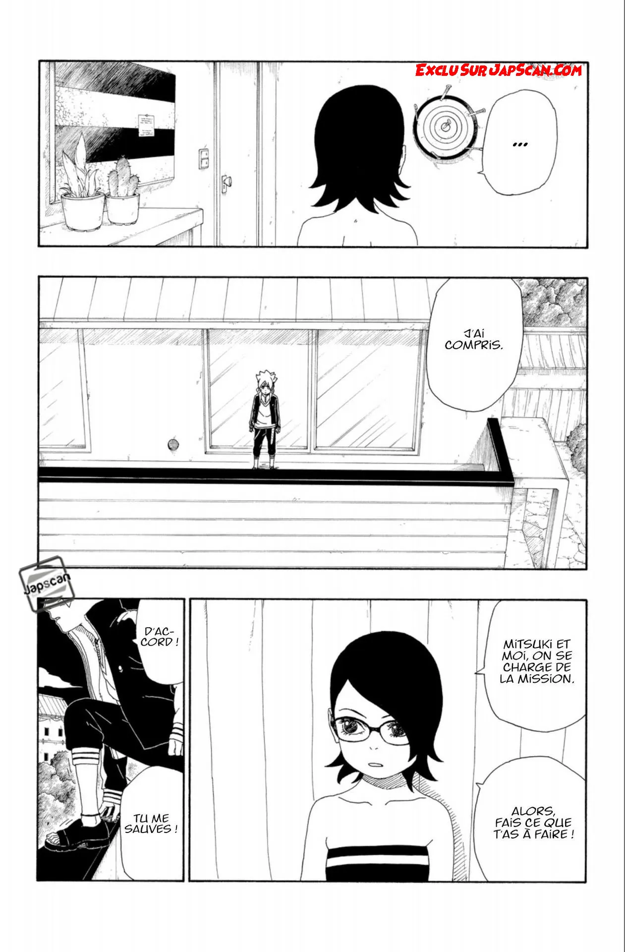 Read Boruto Naruto Next Generations FRANCAIS Manga Online