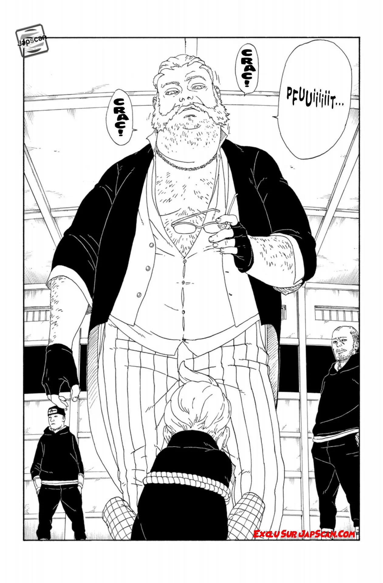 Read Boruto Naruto Next Generations FRANCAIS Manga Online