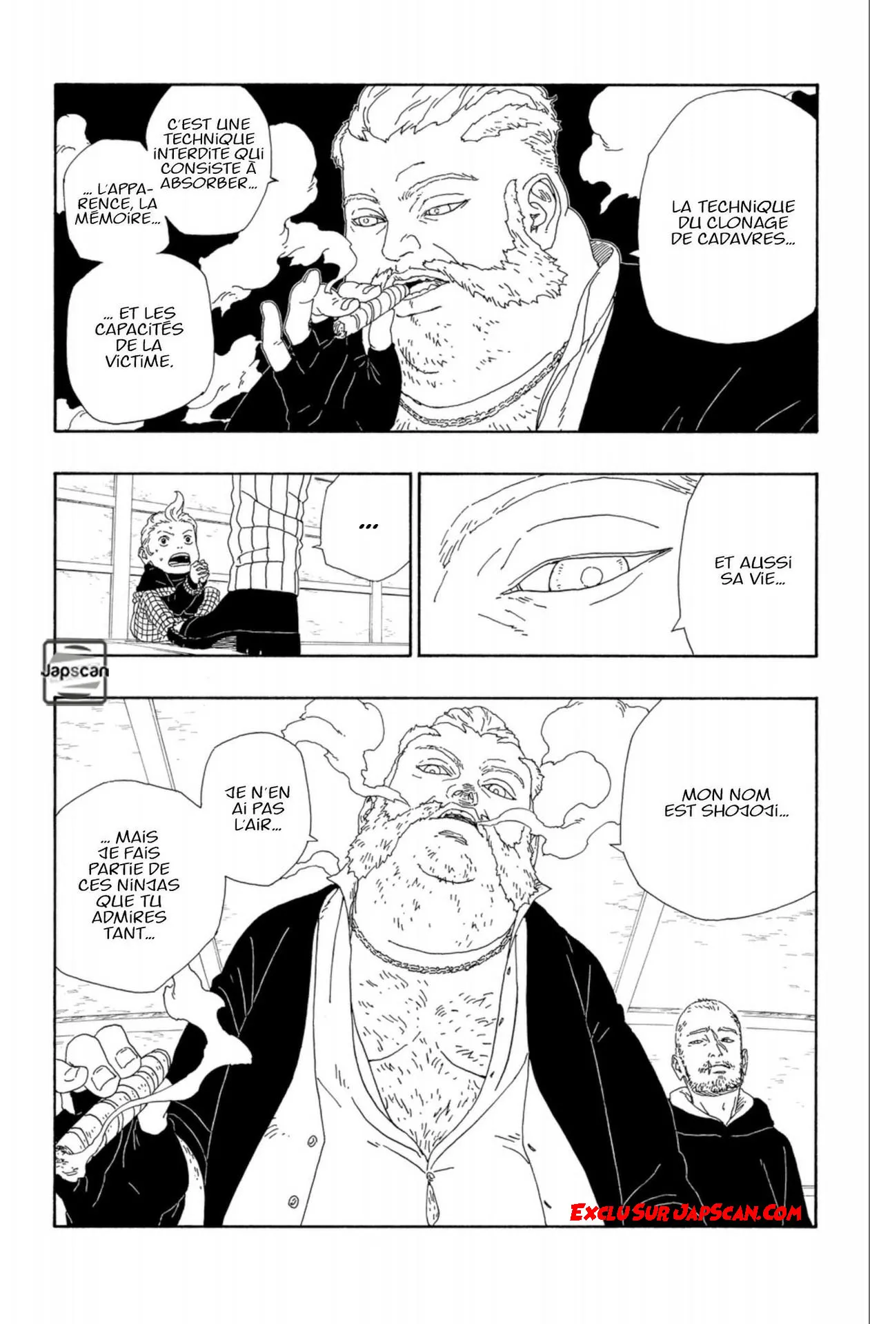 Read Boruto Naruto Next Generations FRANCAIS Manga Online