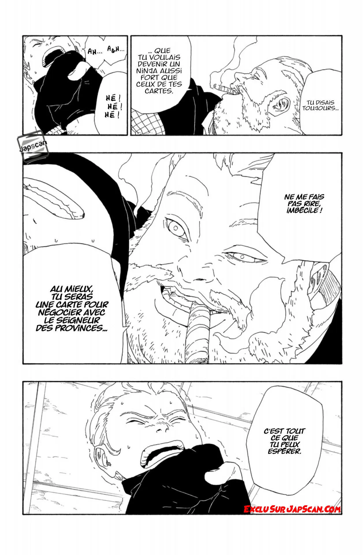 Read Boruto Naruto Next Generations FRANCAIS Manga Online