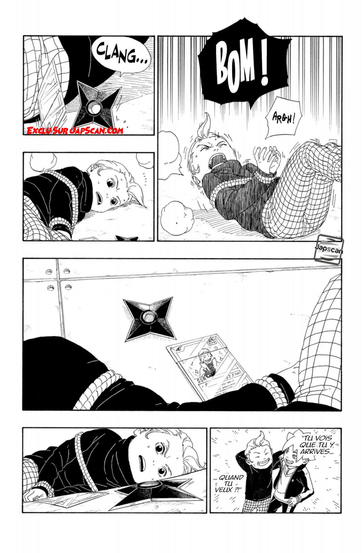 Read Boruto Naruto Next Generations FRANCAIS Manga Online