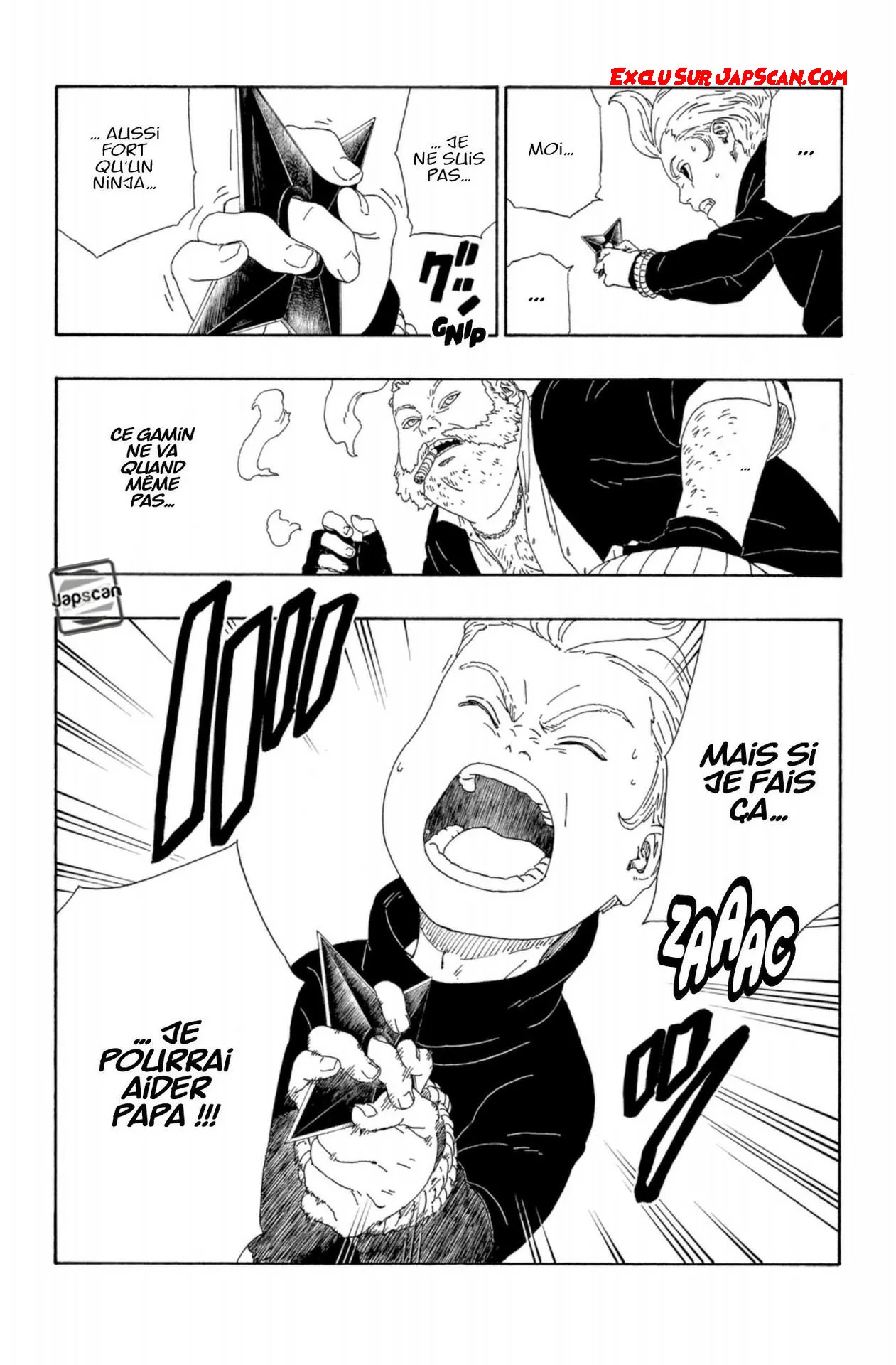 Read Boruto Naruto Next Generations FRANCAIS Manga Online