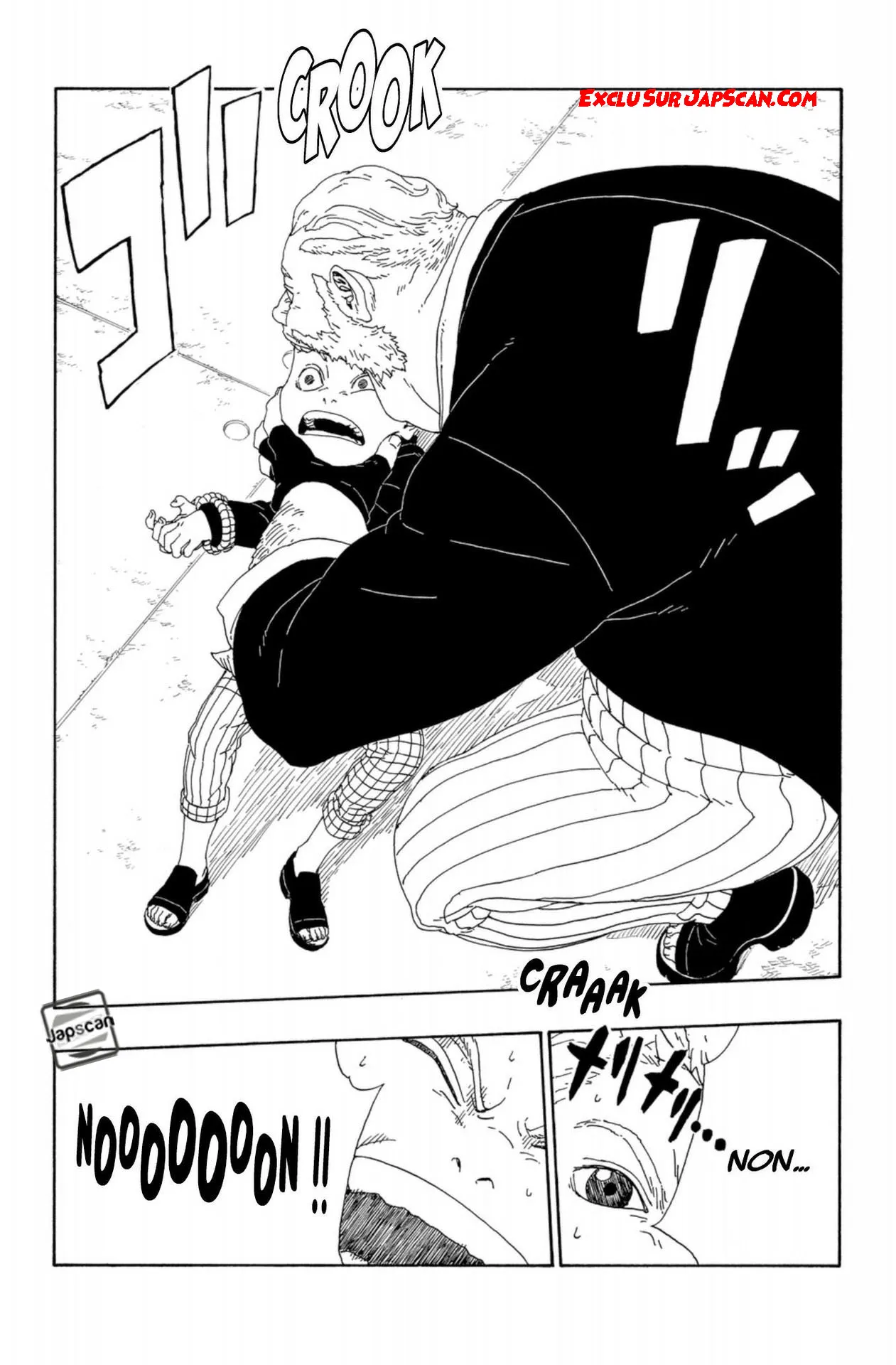 Read Boruto Naruto Next Generations FRANCAIS Manga Online