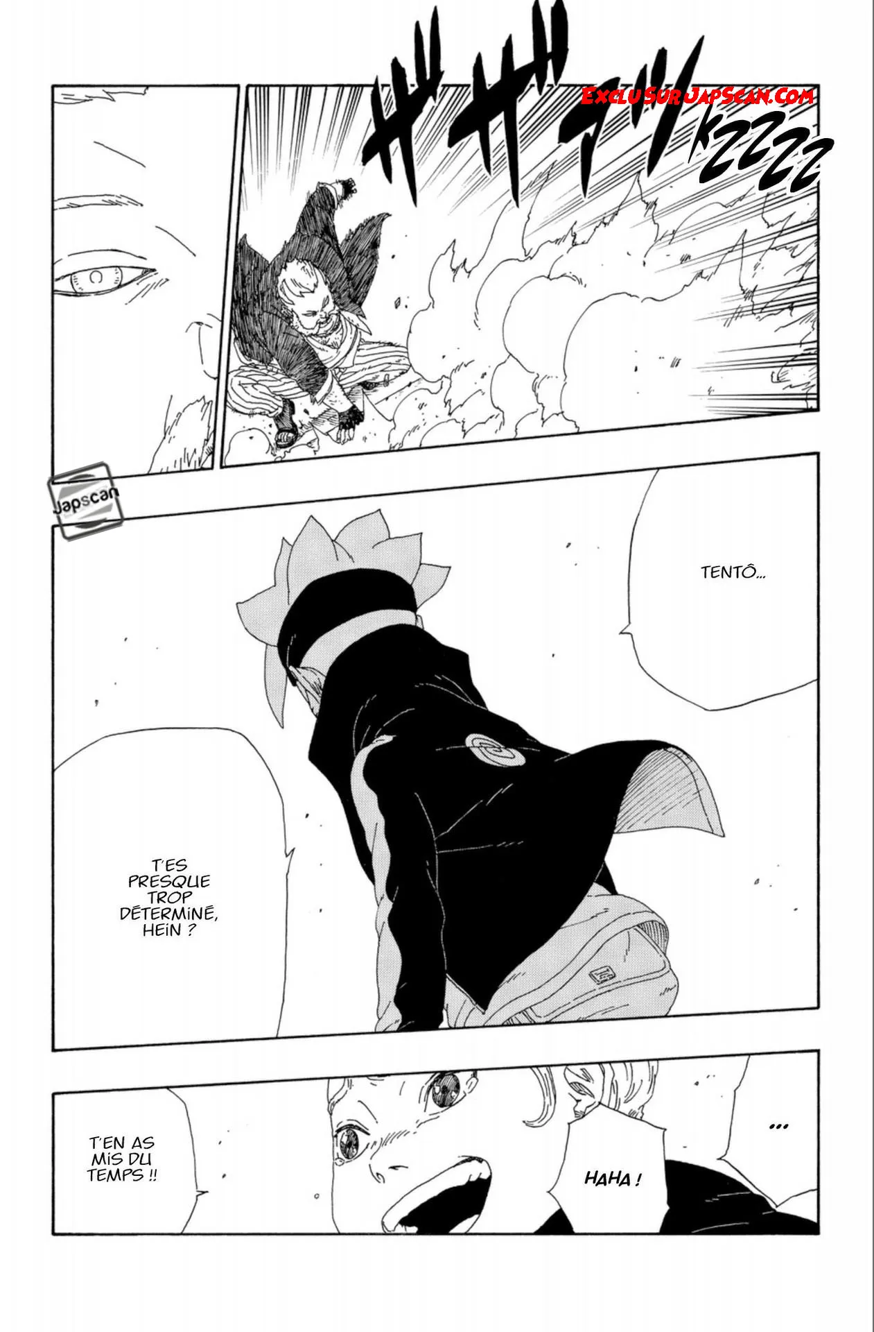 Read Boruto Naruto Next Generations FRANCAIS Manga Online