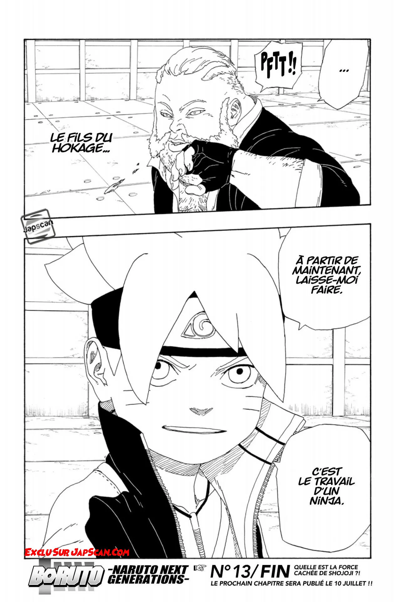 Read Boruto Naruto Next Generations FRANCAIS Manga Online