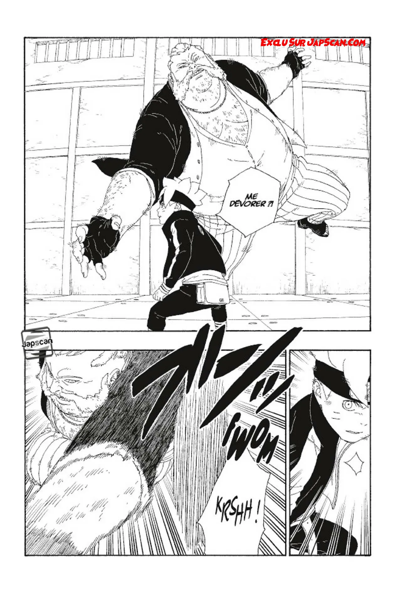Read Boruto Naruto Next Generations FRANCAIS Manga Online