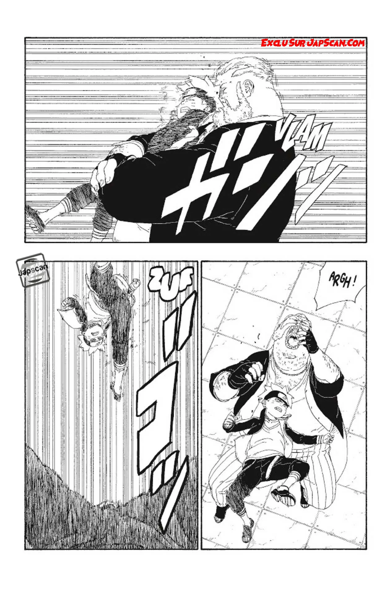 Read Boruto Naruto Next Generations FRANCAIS Manga Online