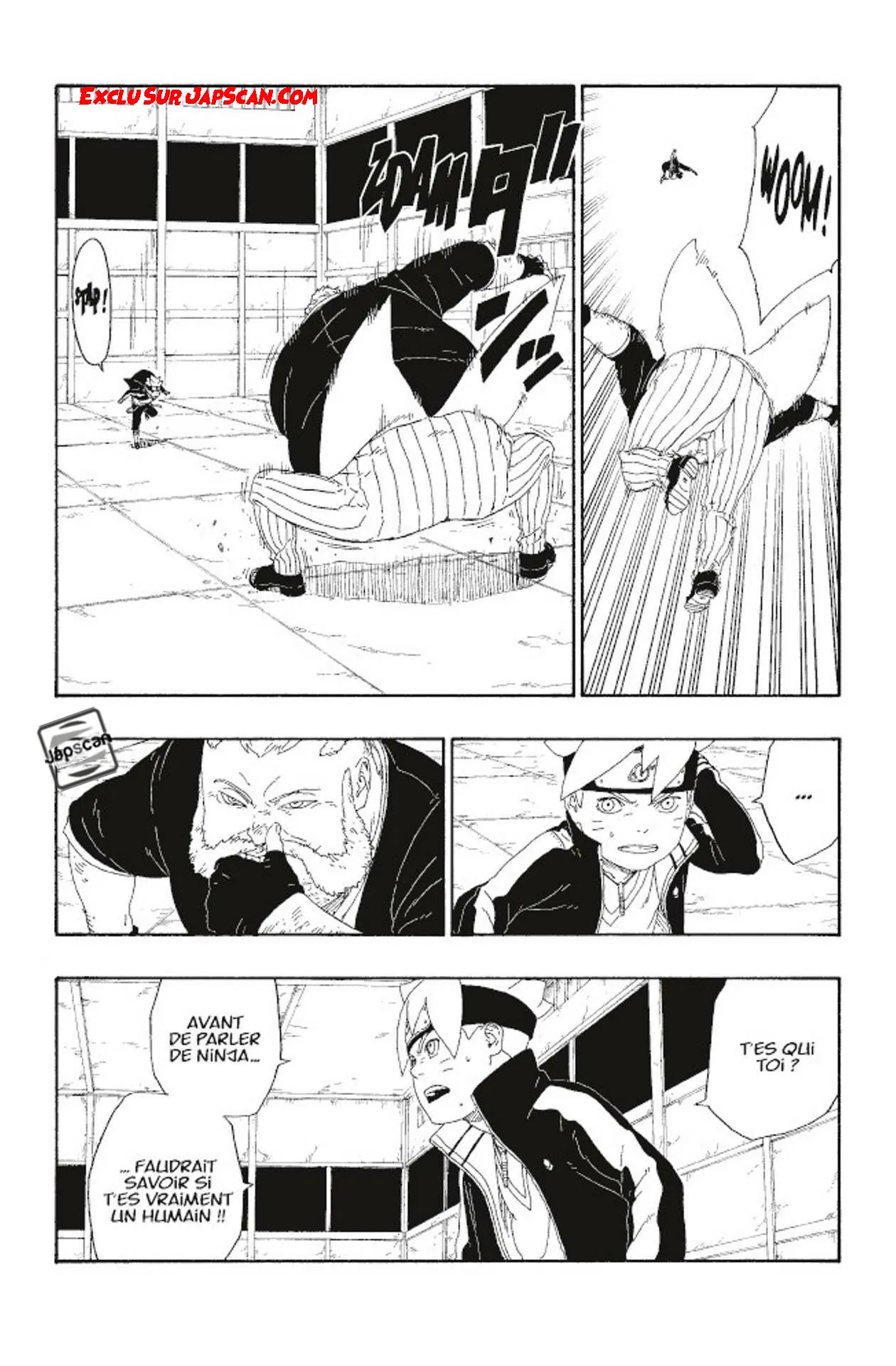 Read Boruto Naruto Next Generations FRANCAIS Manga Online