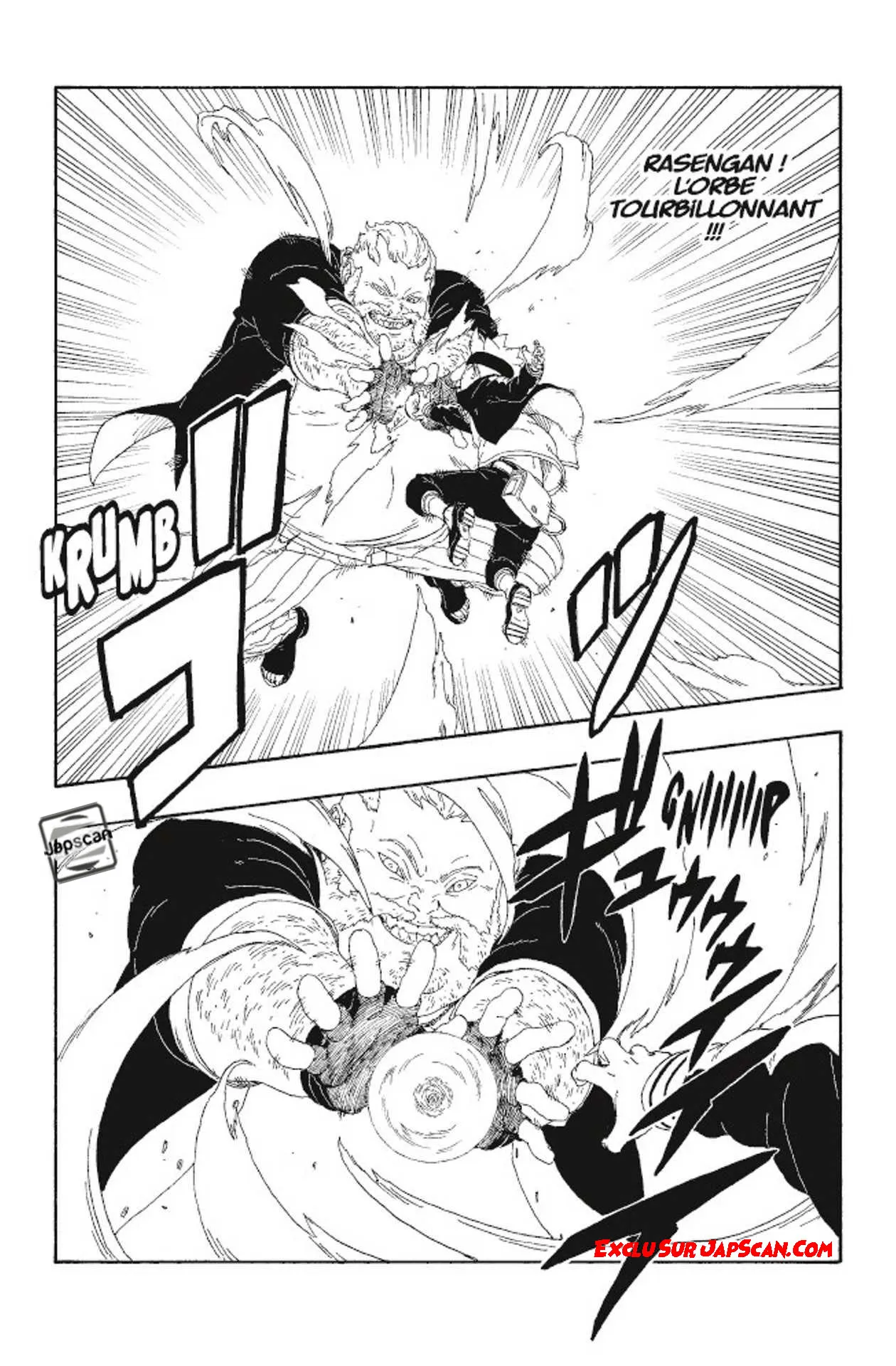 Read Boruto Naruto Next Generations FRANCAIS Manga Online