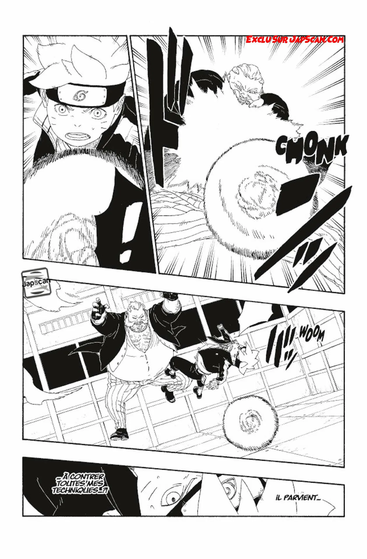 Read Boruto Naruto Next Generations FRANCAIS Manga Online