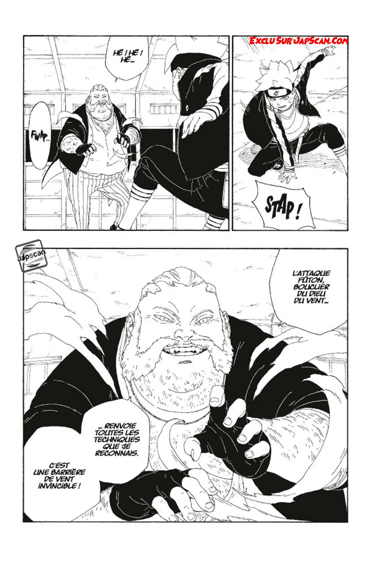 Read Boruto Naruto Next Generations FRANCAIS Manga Online