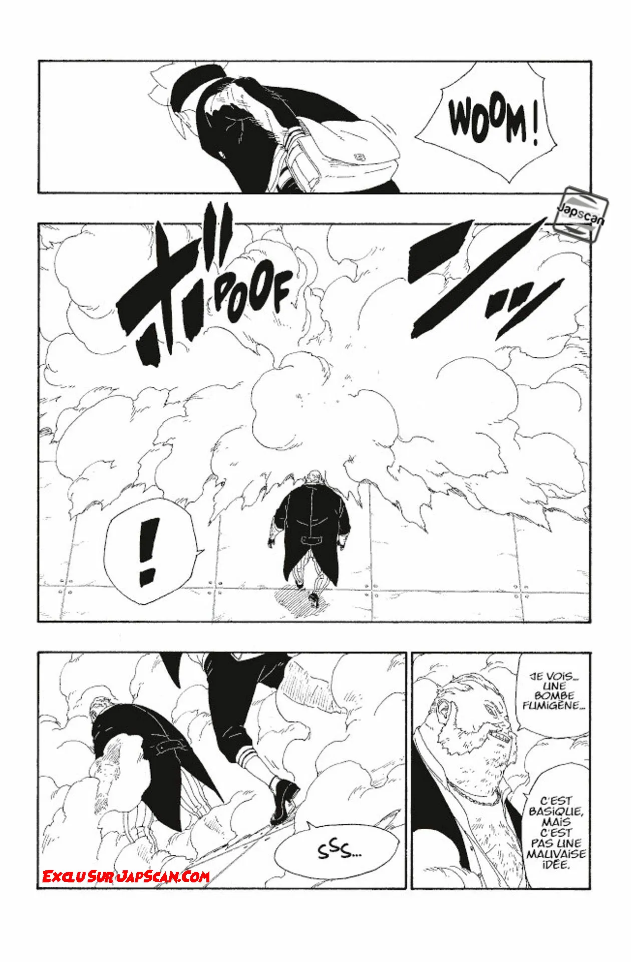 Read Boruto Naruto Next Generations FRANCAIS Manga Online