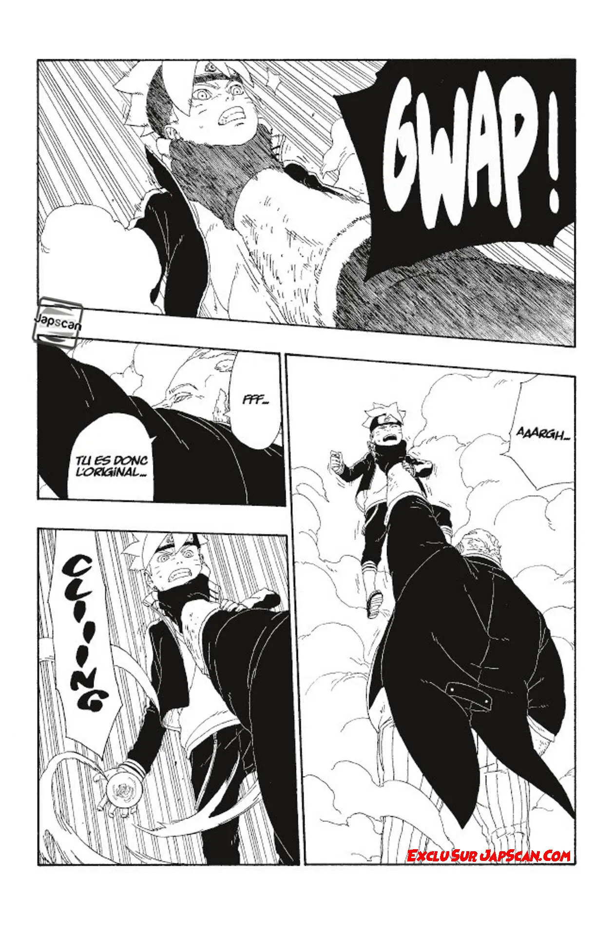 Read Boruto Naruto Next Generations FRANCAIS Manga Online