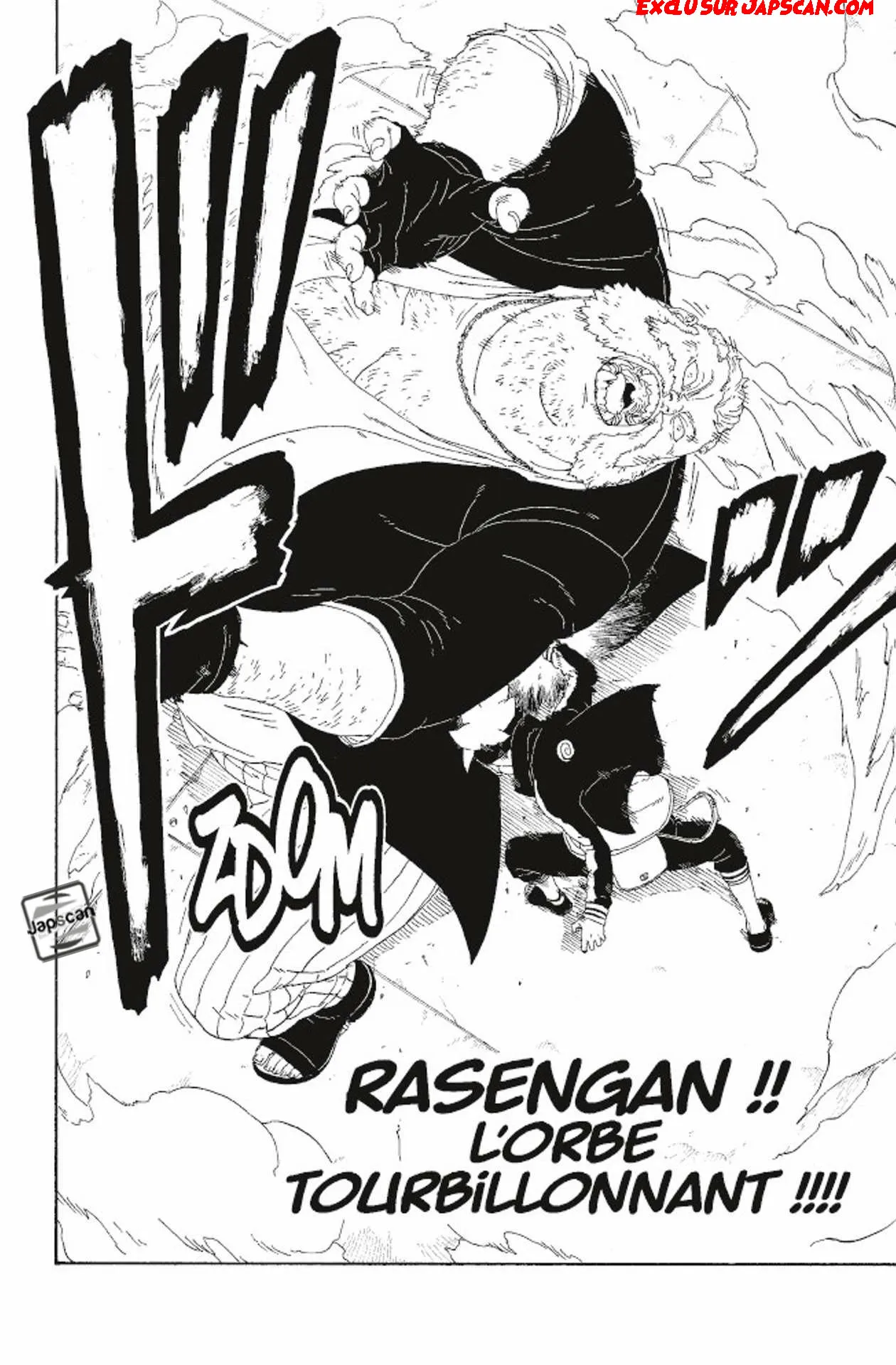 Read Boruto Naruto Next Generations FRANCAIS Manga Online