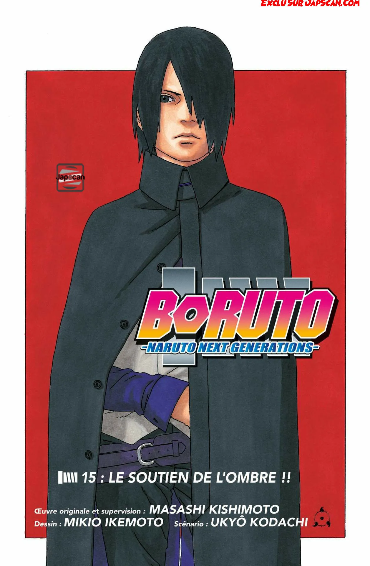 Read Boruto Naruto Next Generations FRANCAIS Manga Online
